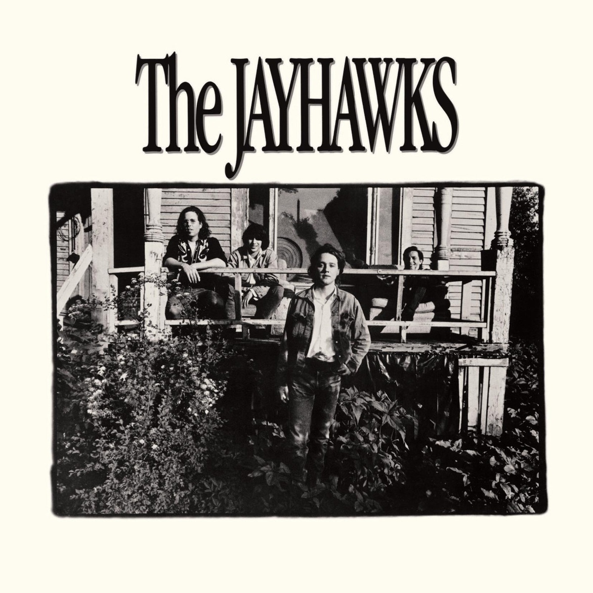 The Jayhawks (aka. The Bunkhouse Album)