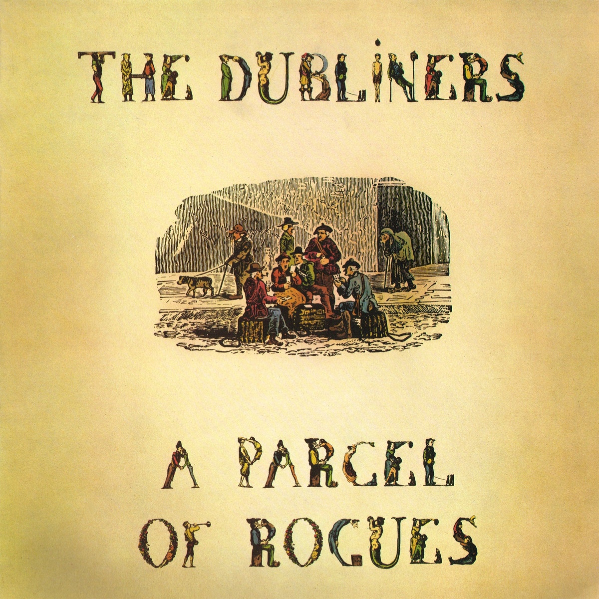 A Parcel Of Rogues