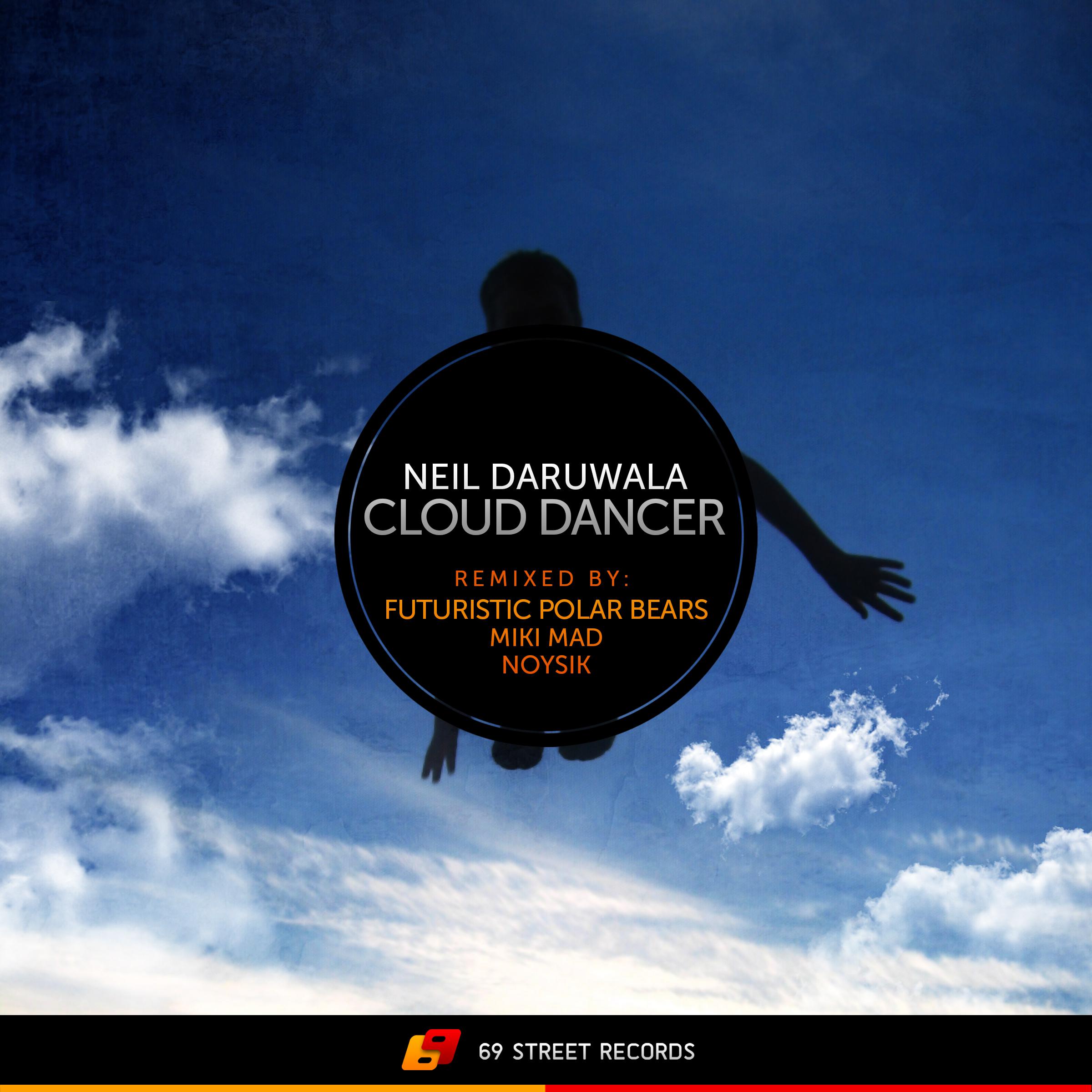 Cloud Dancer