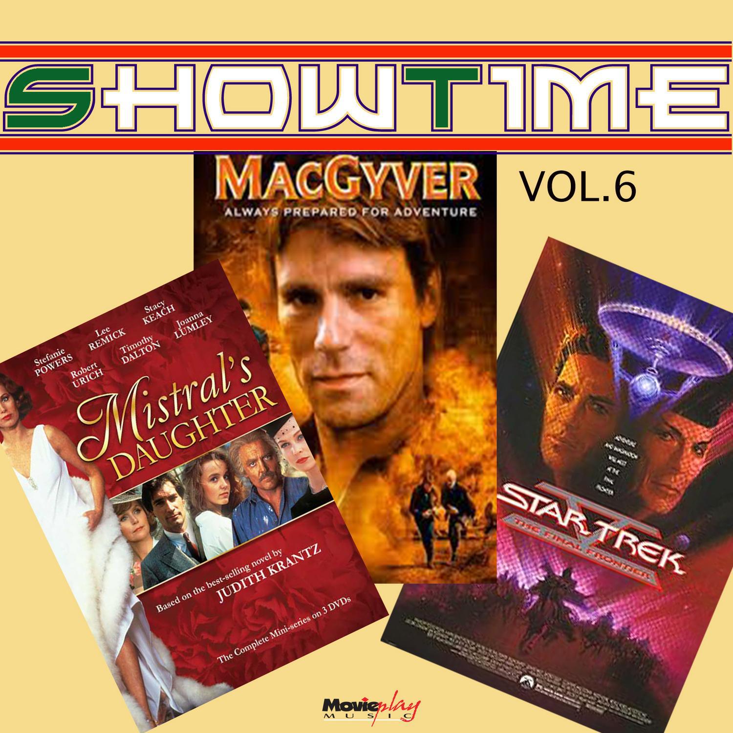 Showtime, Vol. 6