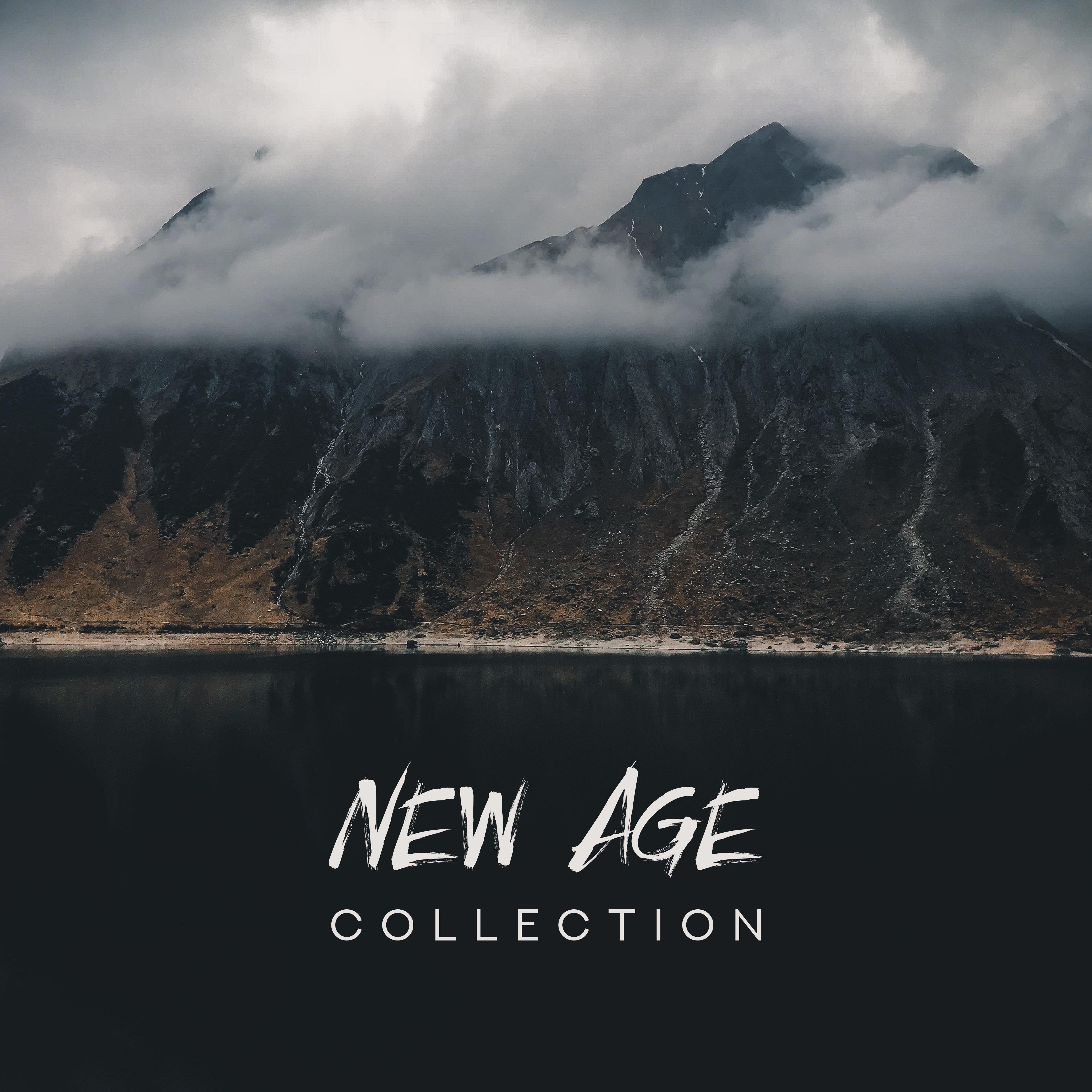 New Age Collection: Music for Learning, Reading, Relaxation, De-stressing, Sleep, Meditation, Therapy and Yoga