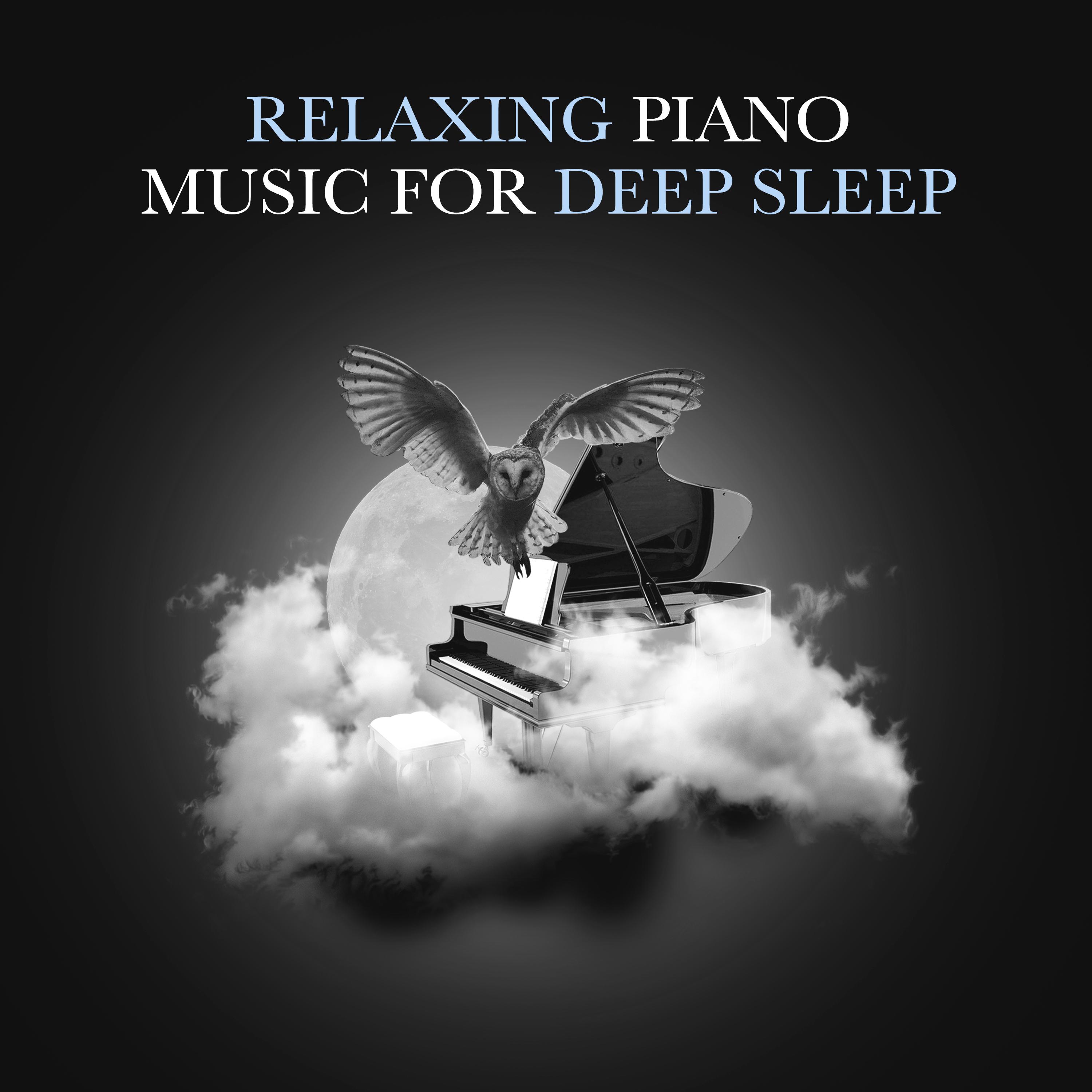 Relaxing Piano Music for Deep Sleep