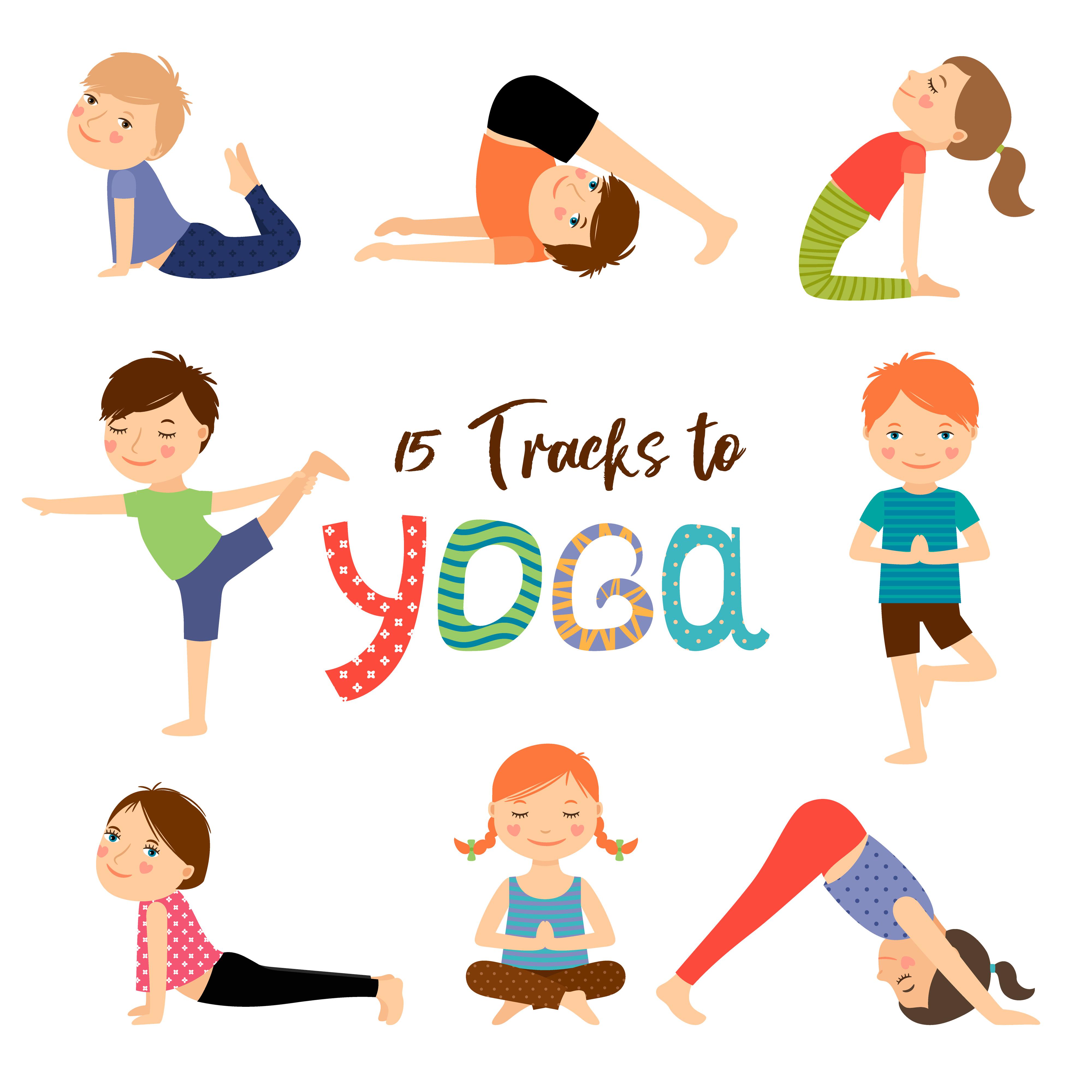 15 Tracks to Yoga 2019