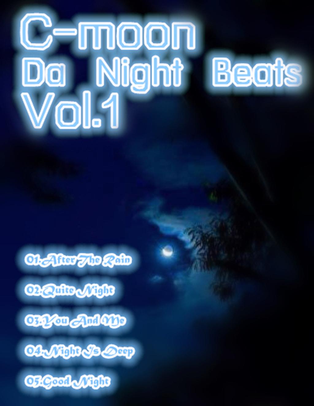 C-moon - Da Night Beats Vol.1