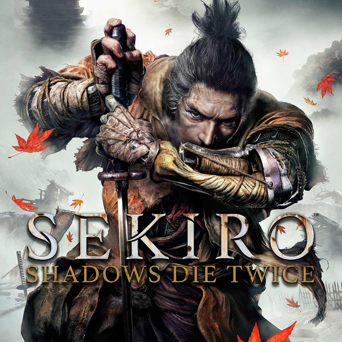 SEKIRO：Shadows Die Twice (Original Soundtrack)