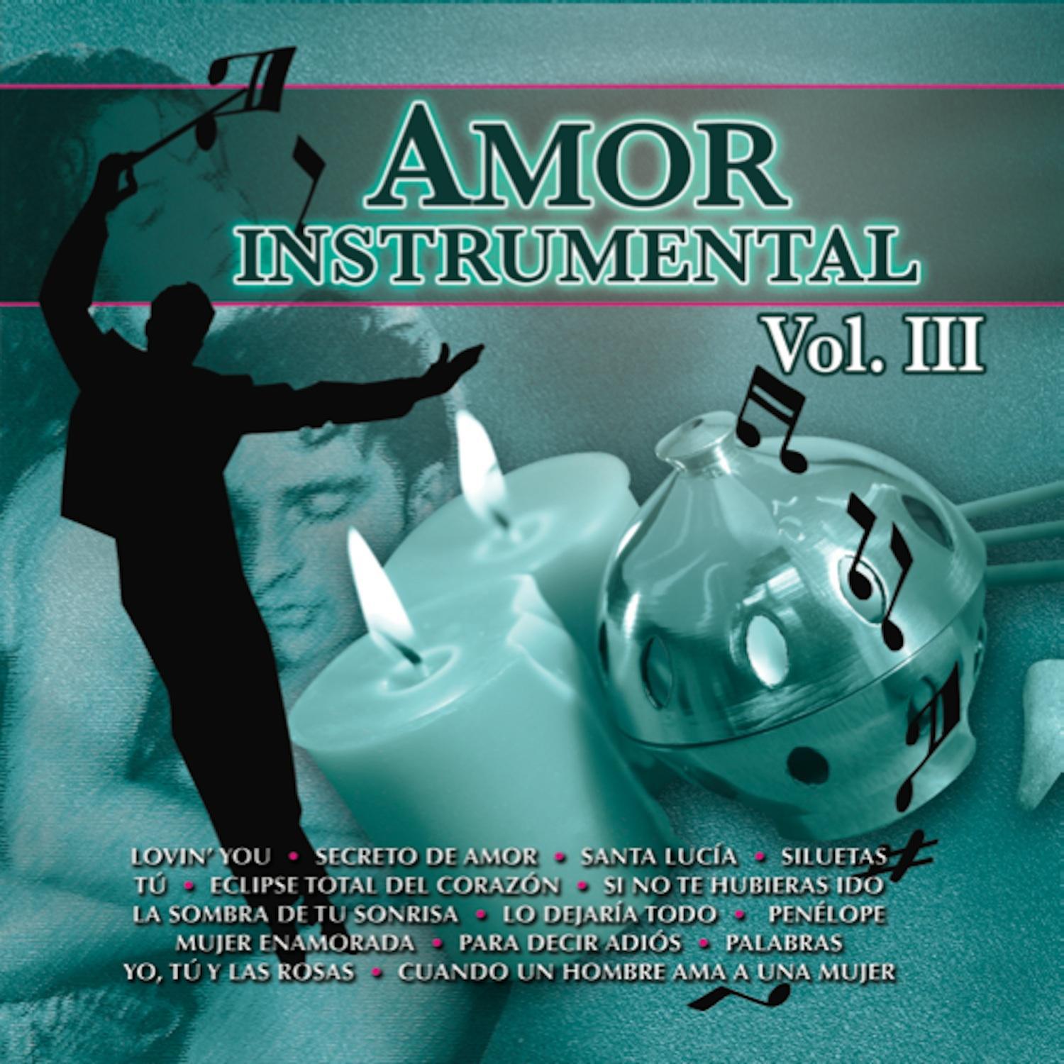 Amor Instrumental Volumen 3