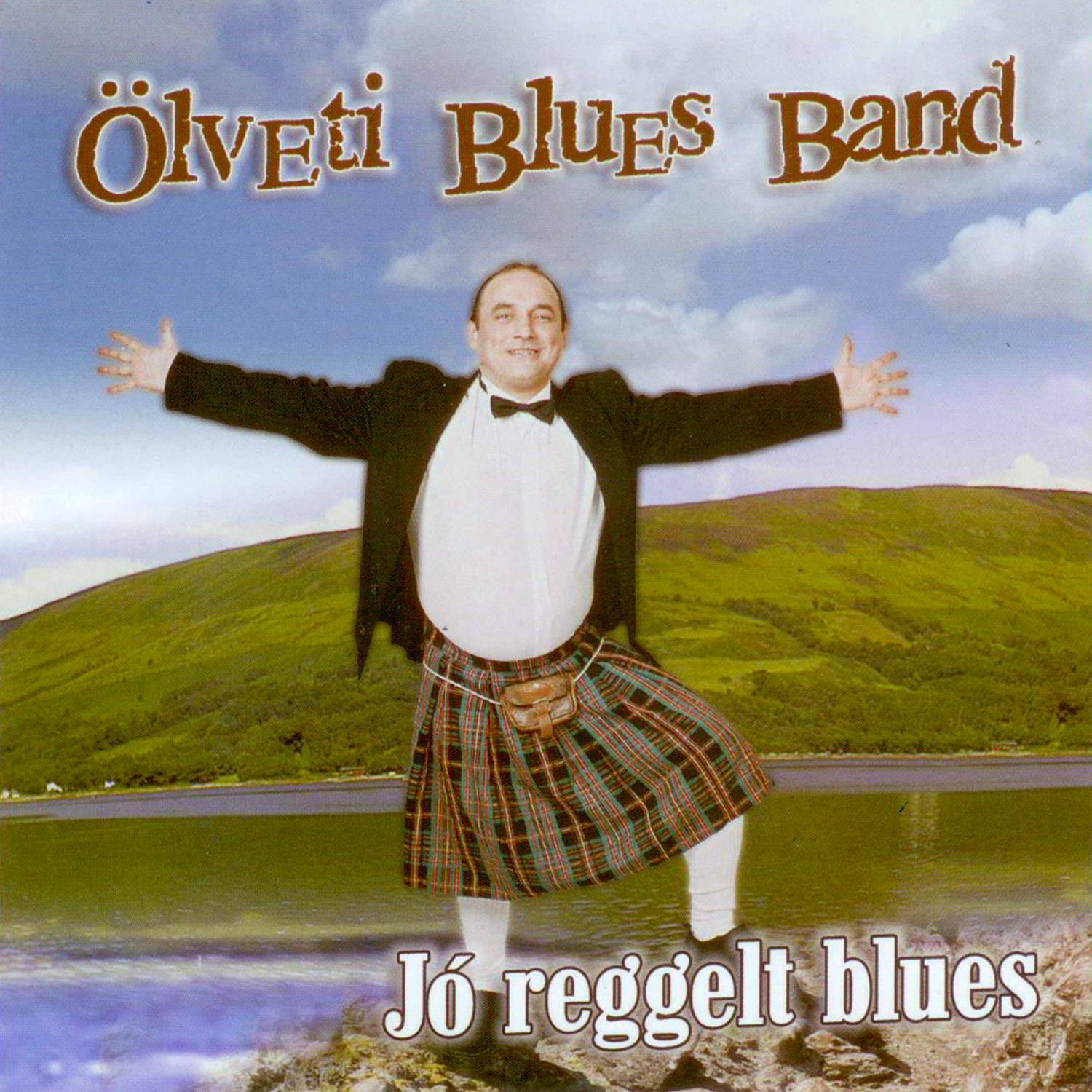 Jó reggelt blues