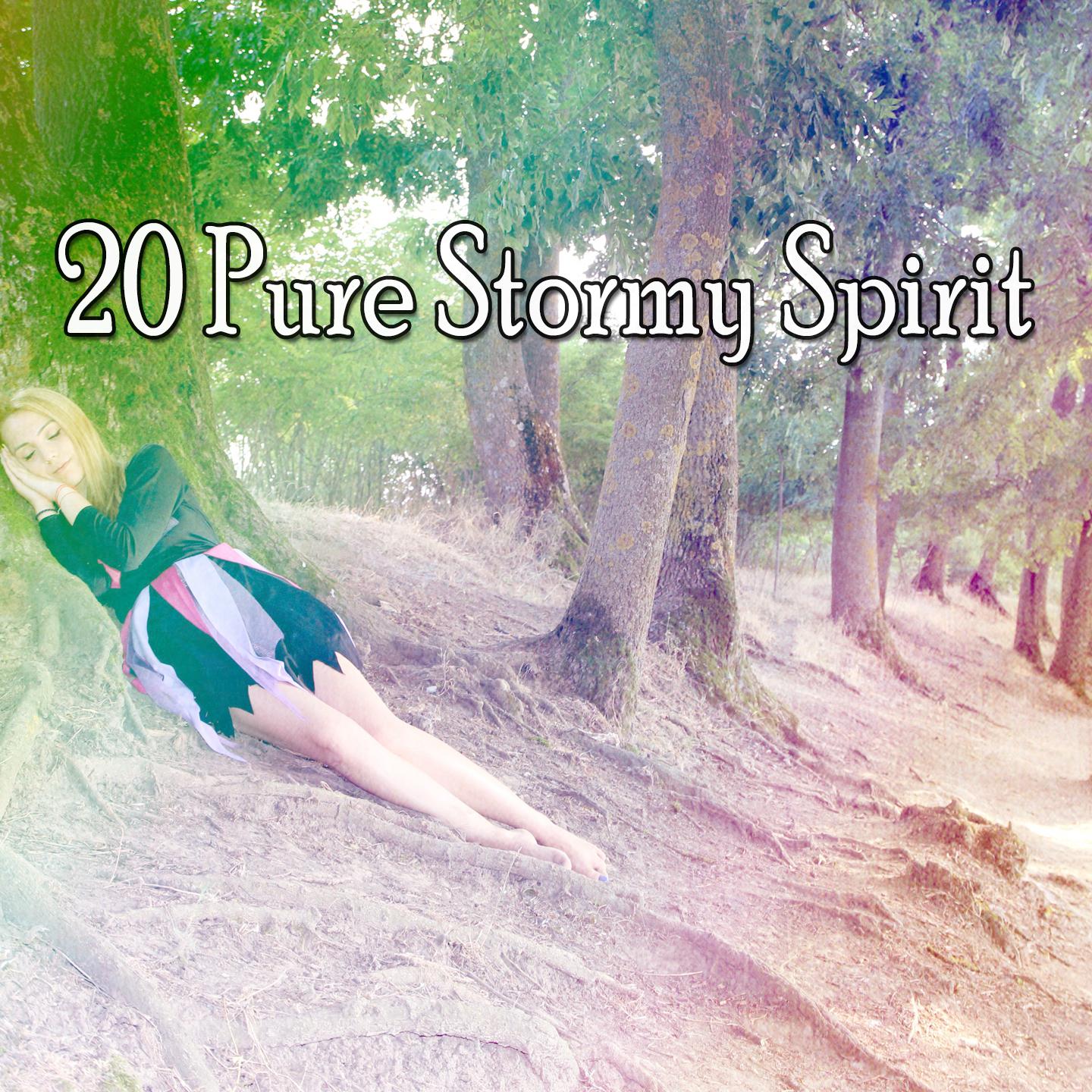 20 Pure Stormy Spirit