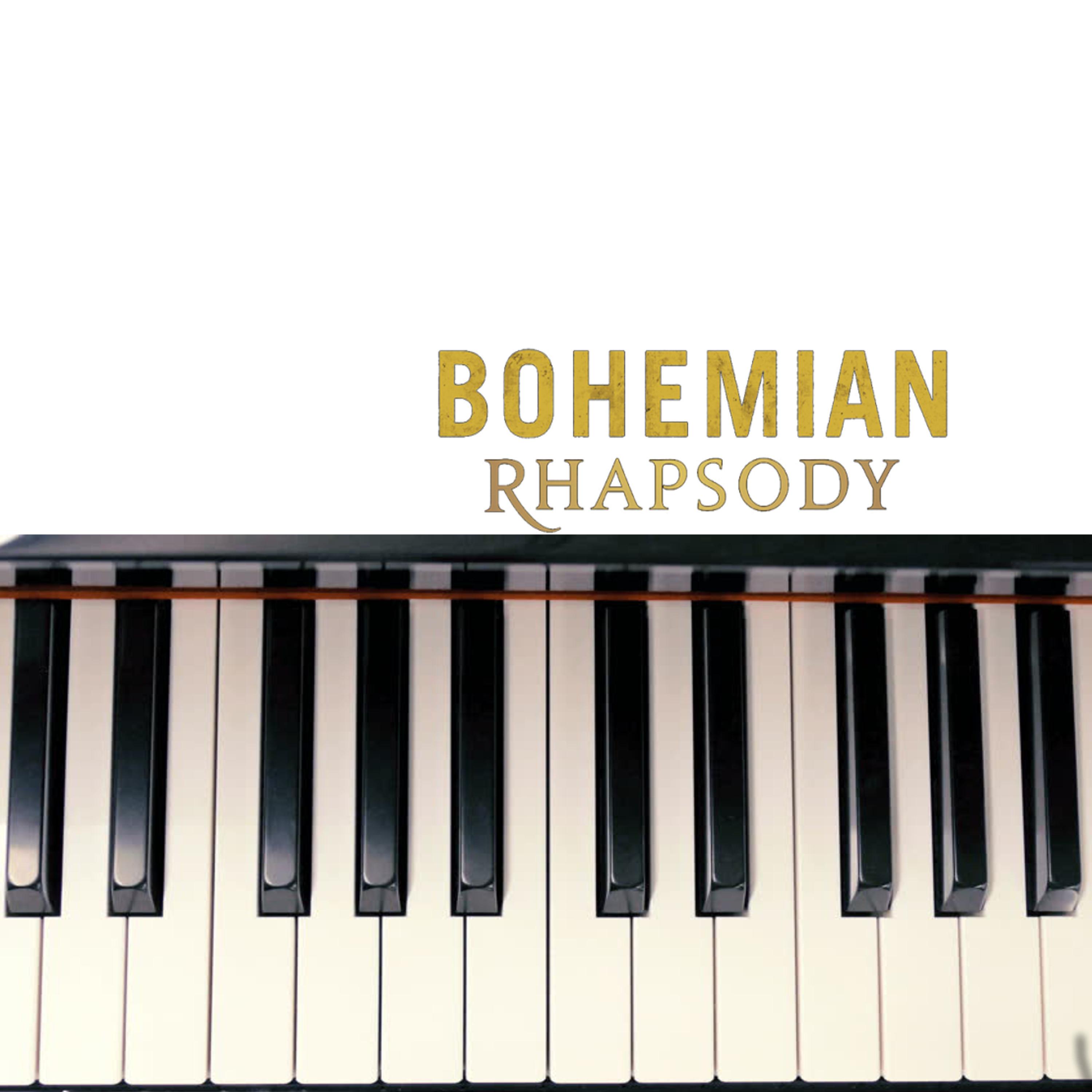 Bohemian Rhapsody Crazy Piano Version