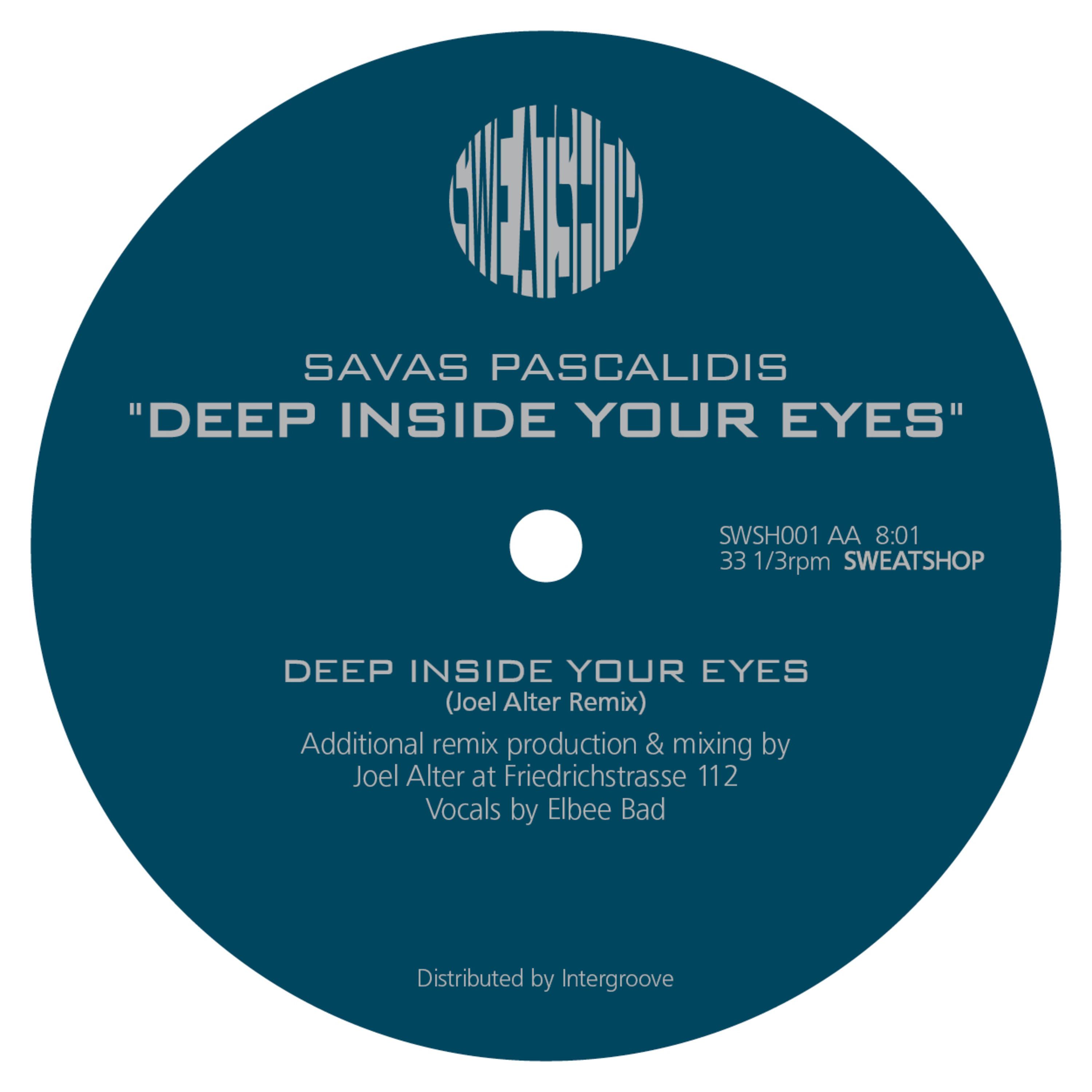 Deep Inside Your Eyes