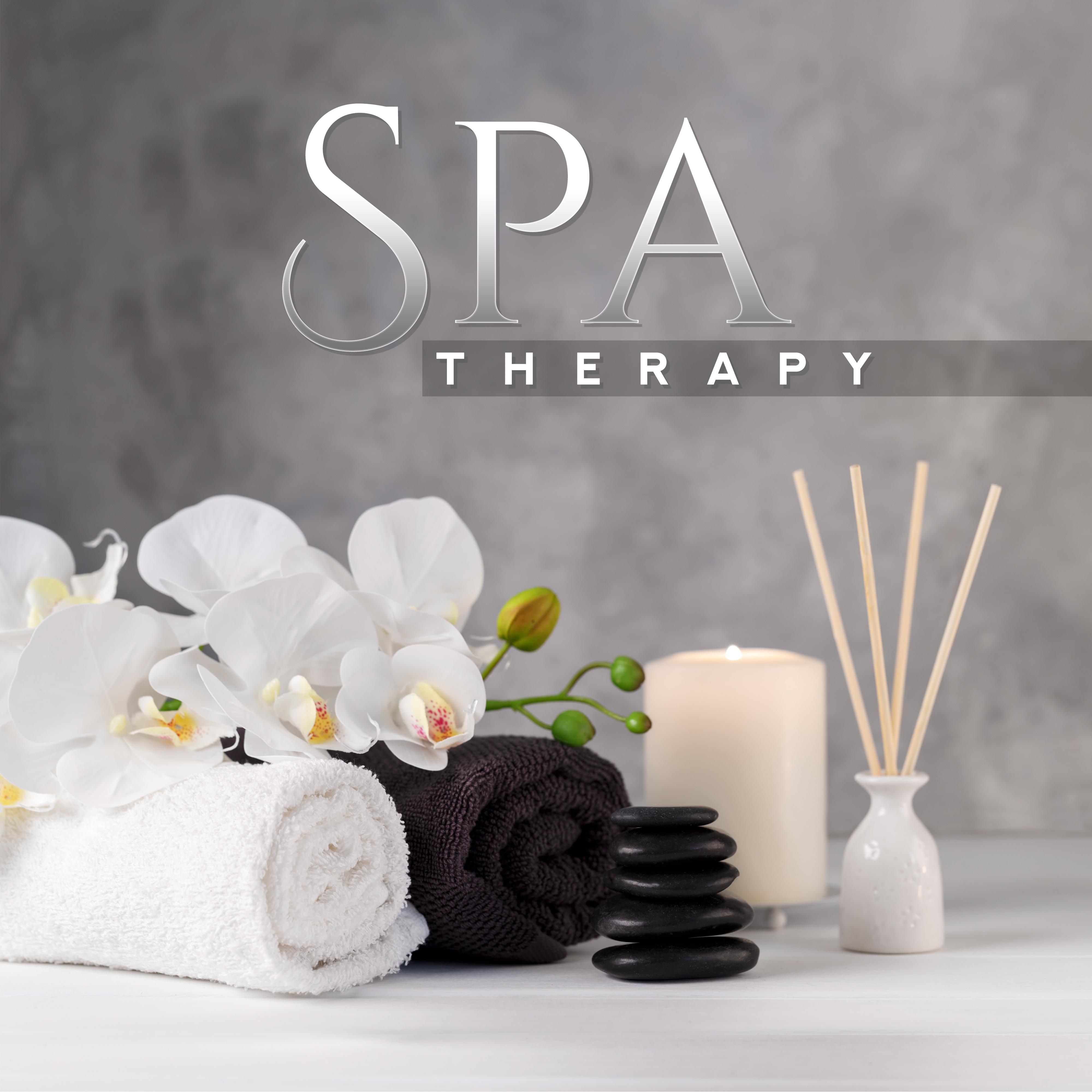 Spa Therapy – Relaxing Sounds for Massage, Wellness, Rest, Sleep, Spiritual Harmony, Deep Relaxation, Soothing Sounds, Relaxing Music Therapy, Spa Zen
