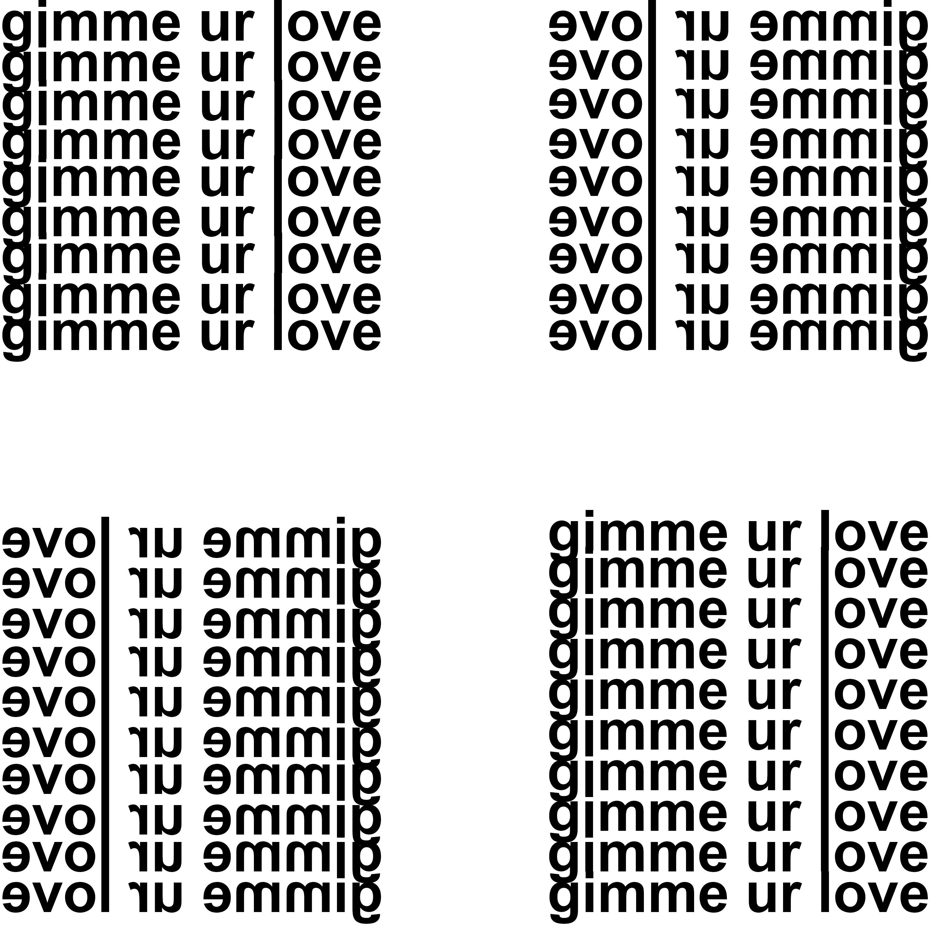 Gimme Ur Love