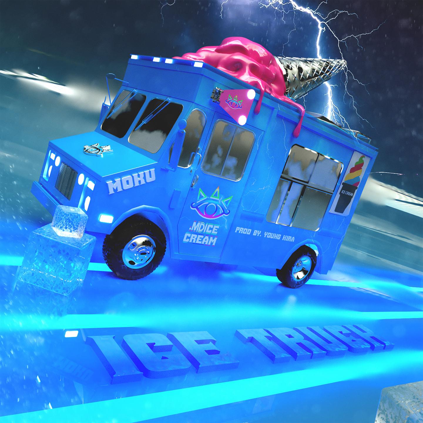 Ice Truck