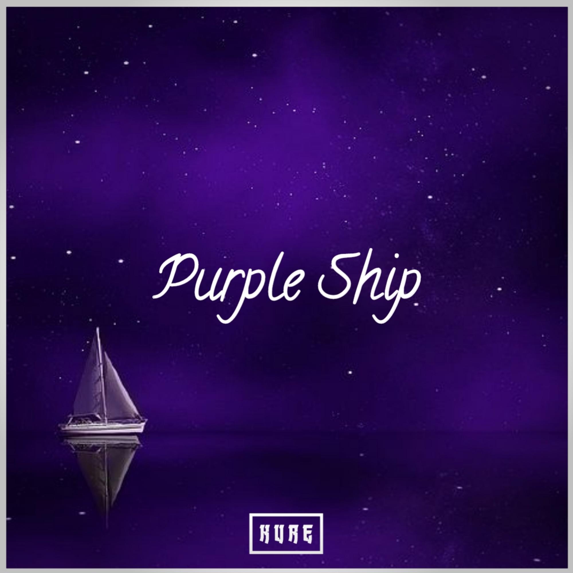 Purple Ship