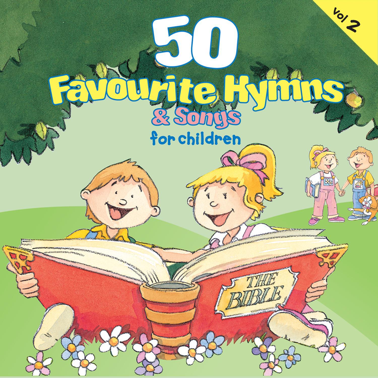 50 Favourite Hymns & Songs for Children - Volume 2