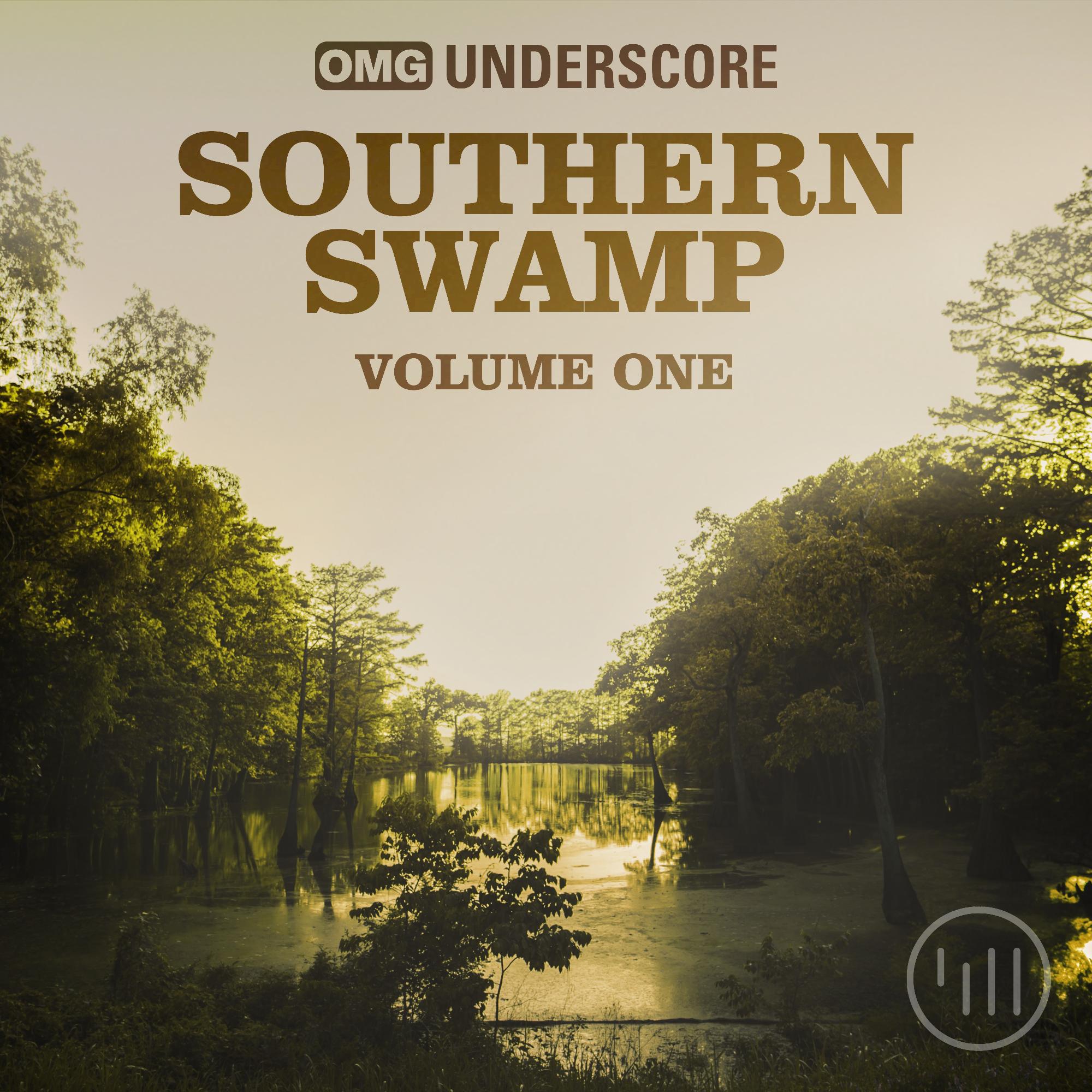 Southern Swamp, Vol. 1