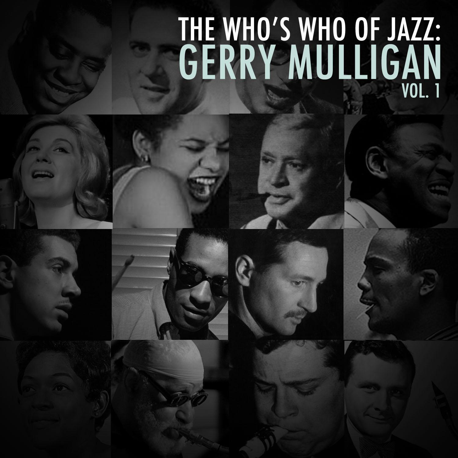 A Who's Who of Jazz: Gerry Mulligan, Vol. 1