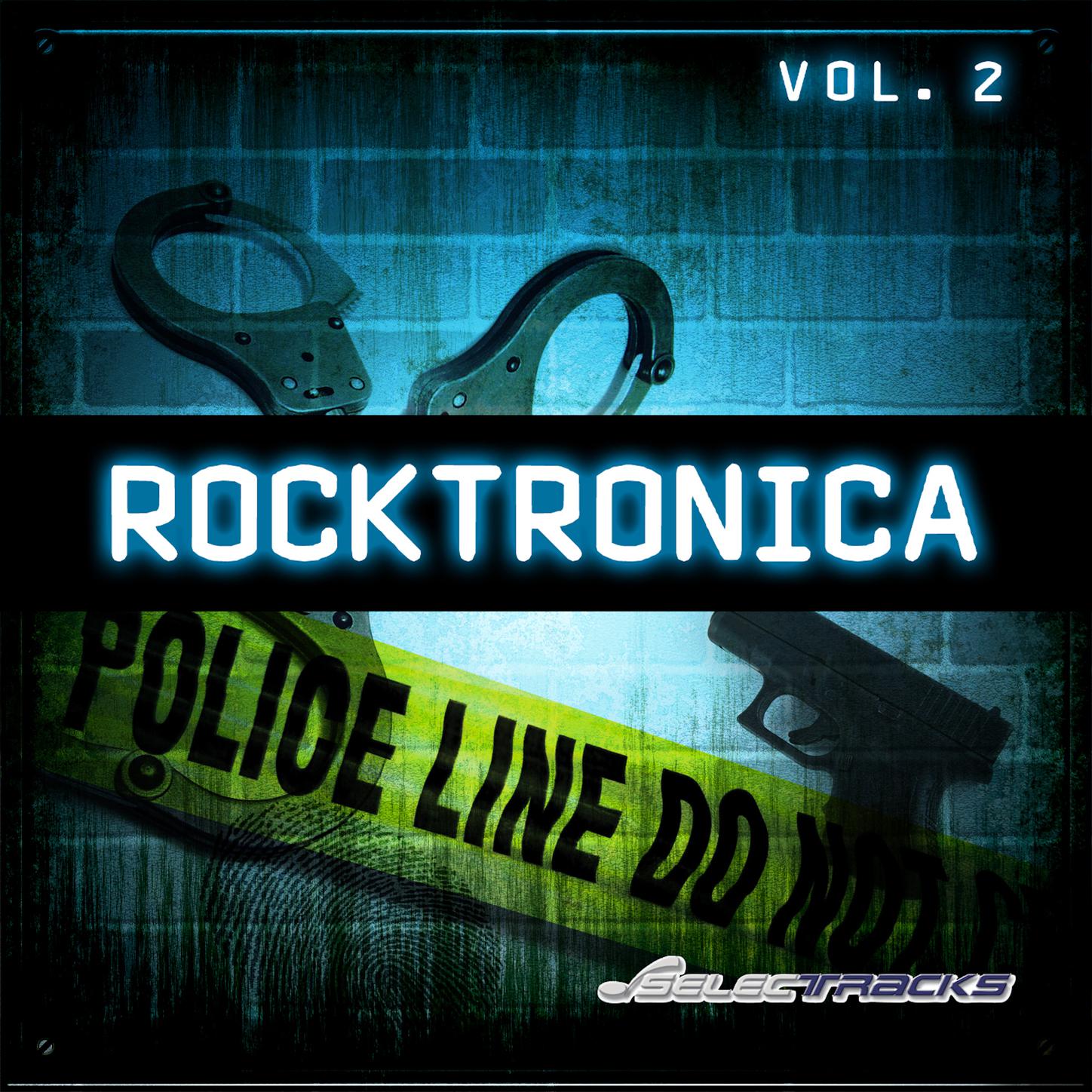 Rocktronica, Vol. 2