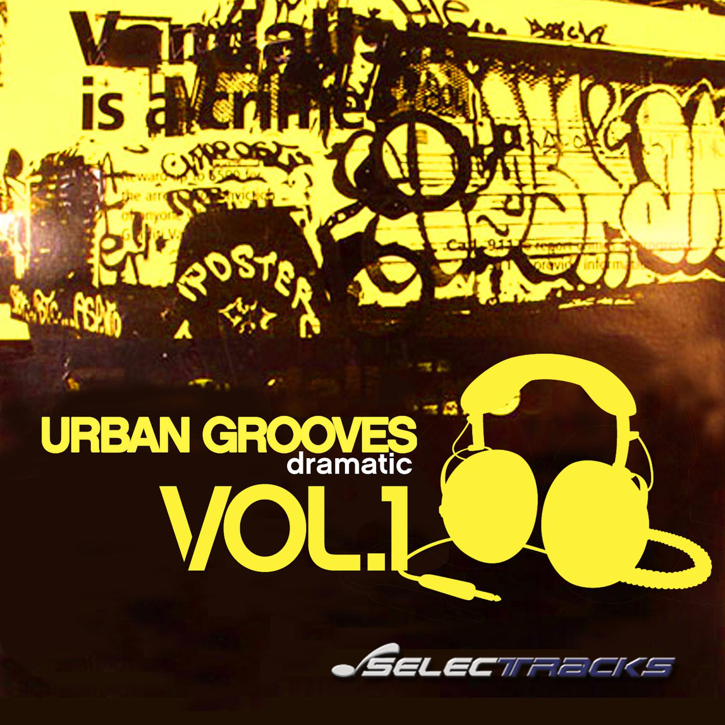 Urban Grooves, Vol. 1: Dramatic