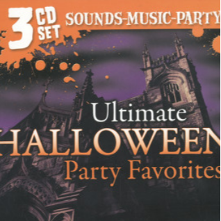 Ultimate Halloween Party Favorites