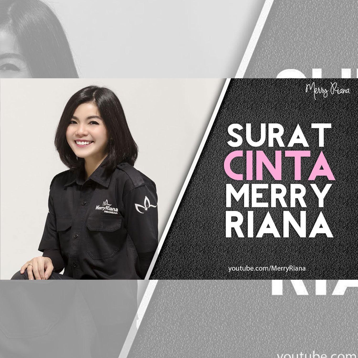 Surat Cinta Merry Riana