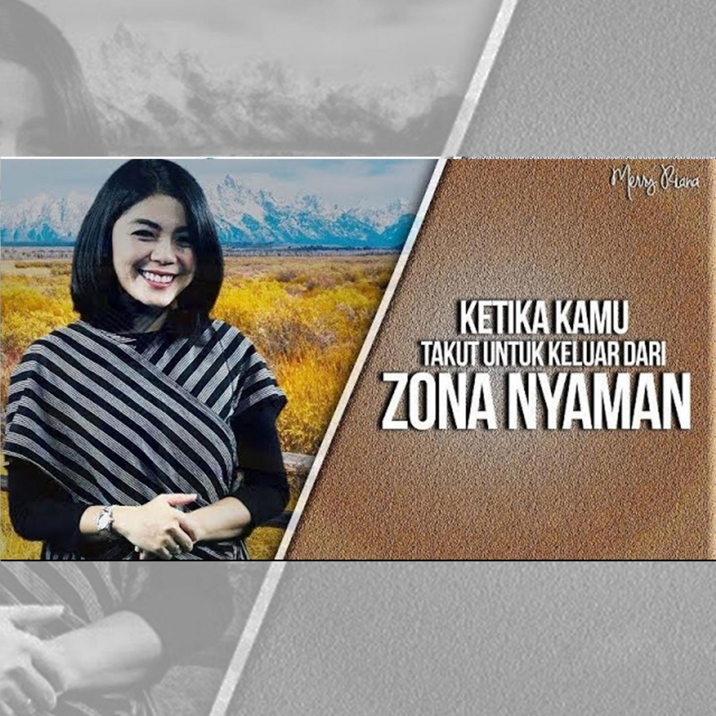 Ketika Kamu Takut Keluar Dari Zona Nyaman