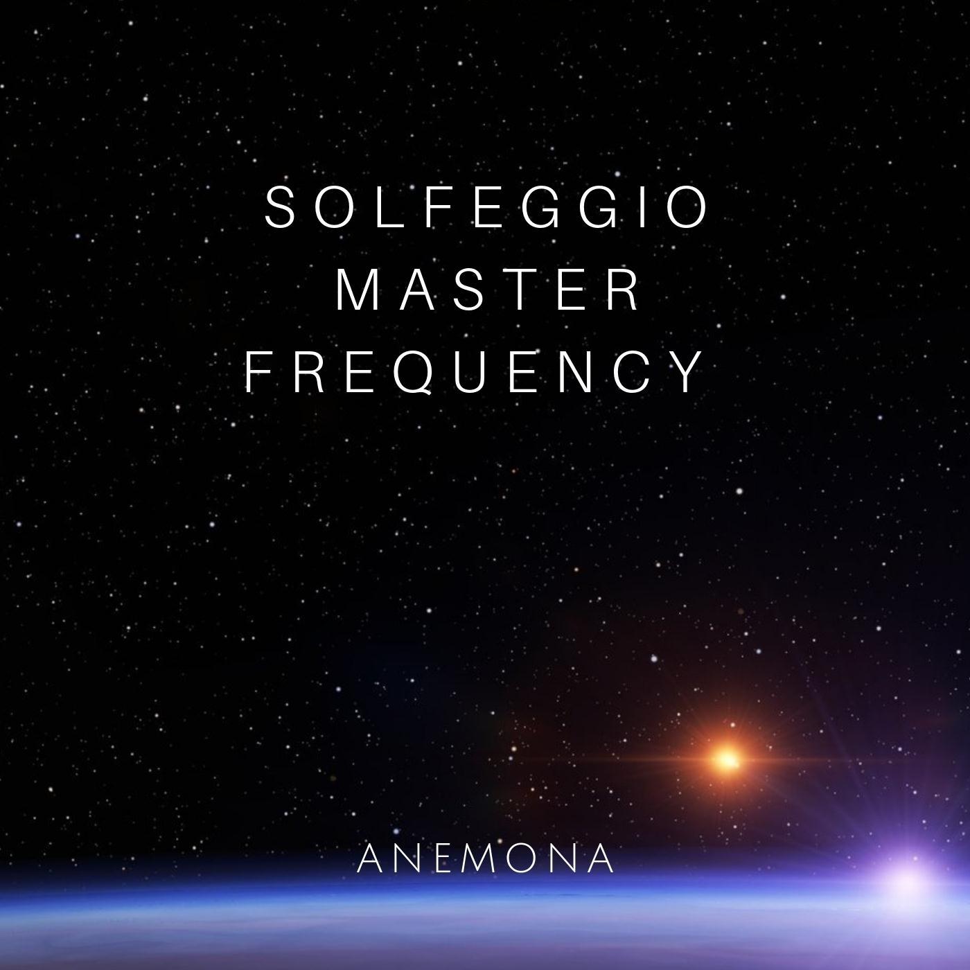 Solfeggio Master Frequency