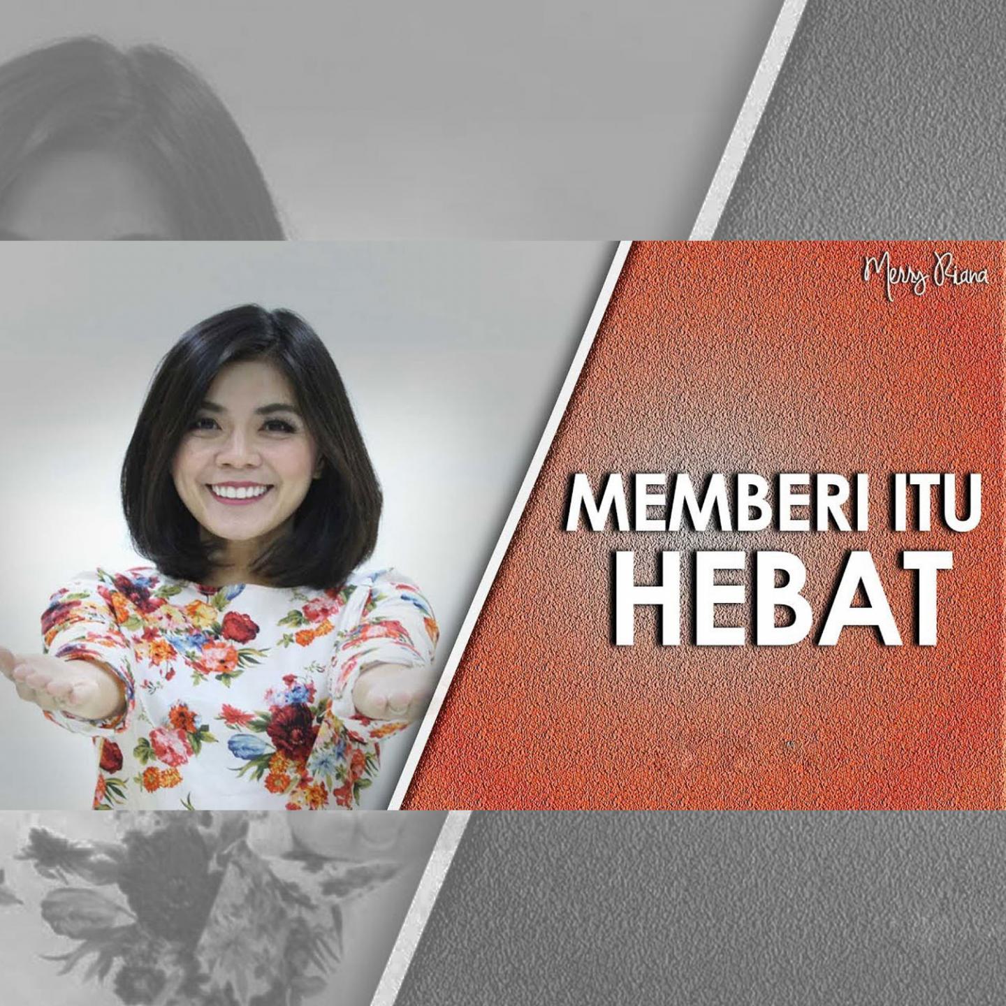 Memberi Itu Hebat