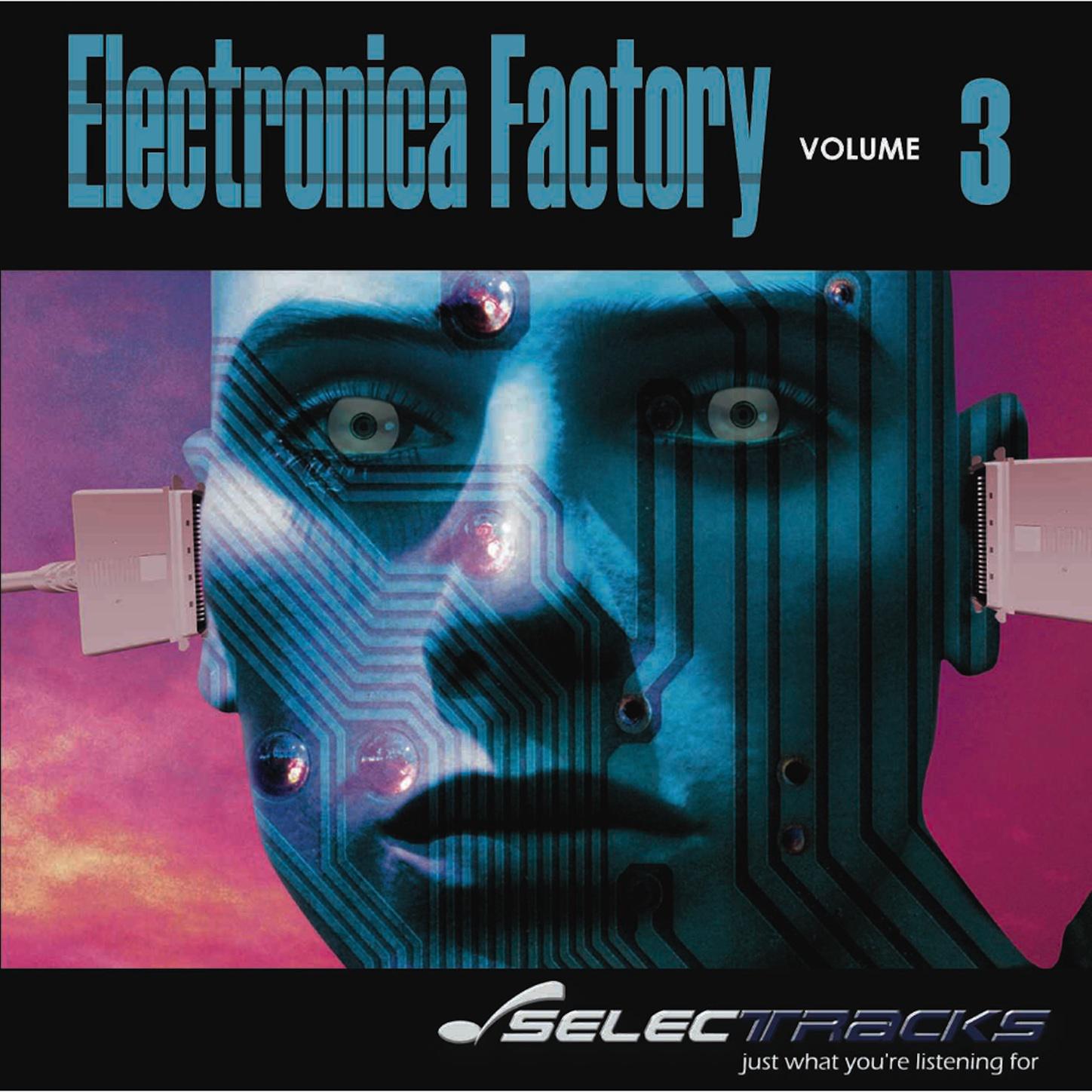 Electronica Factory, Vol. 3