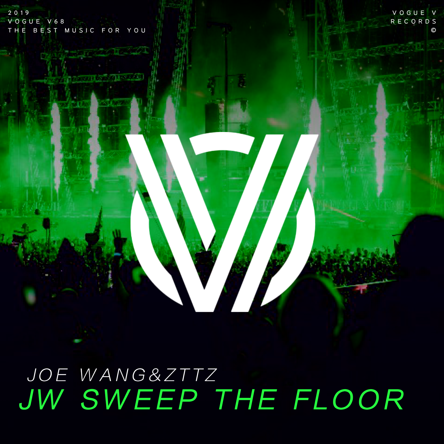 JW Sweep the floor