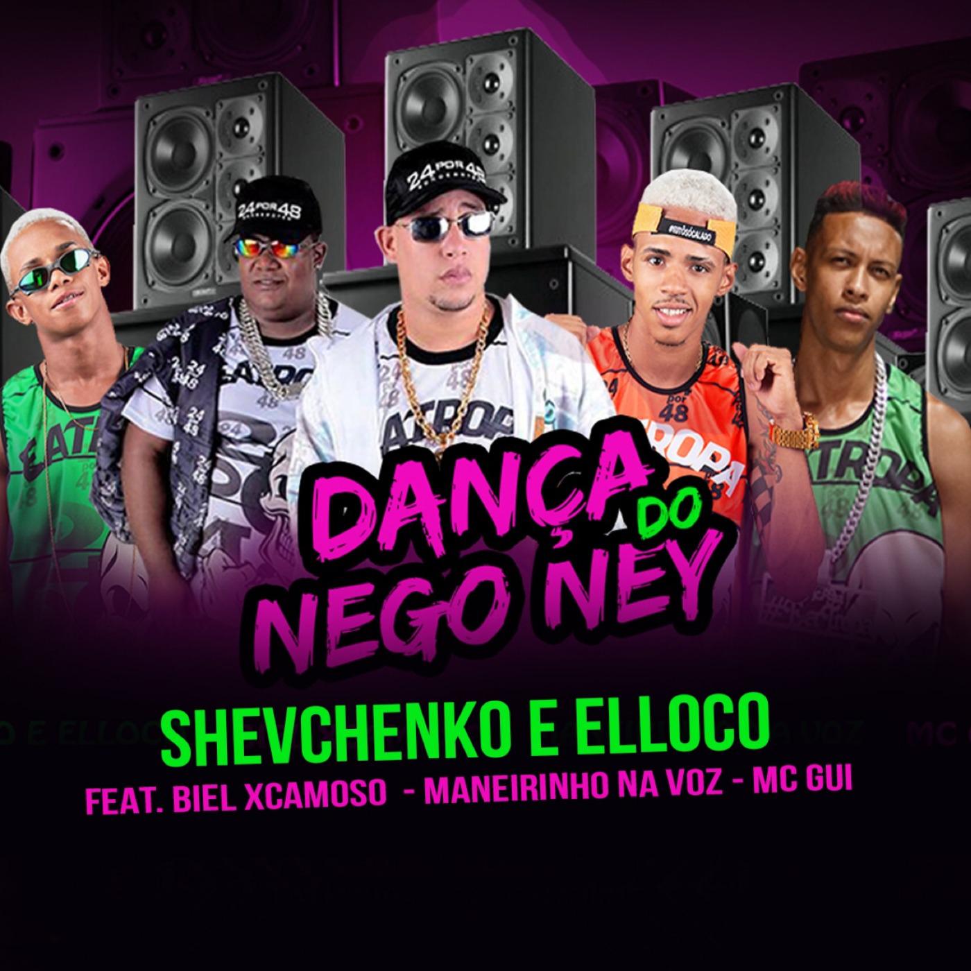 Dança do Nego Ney