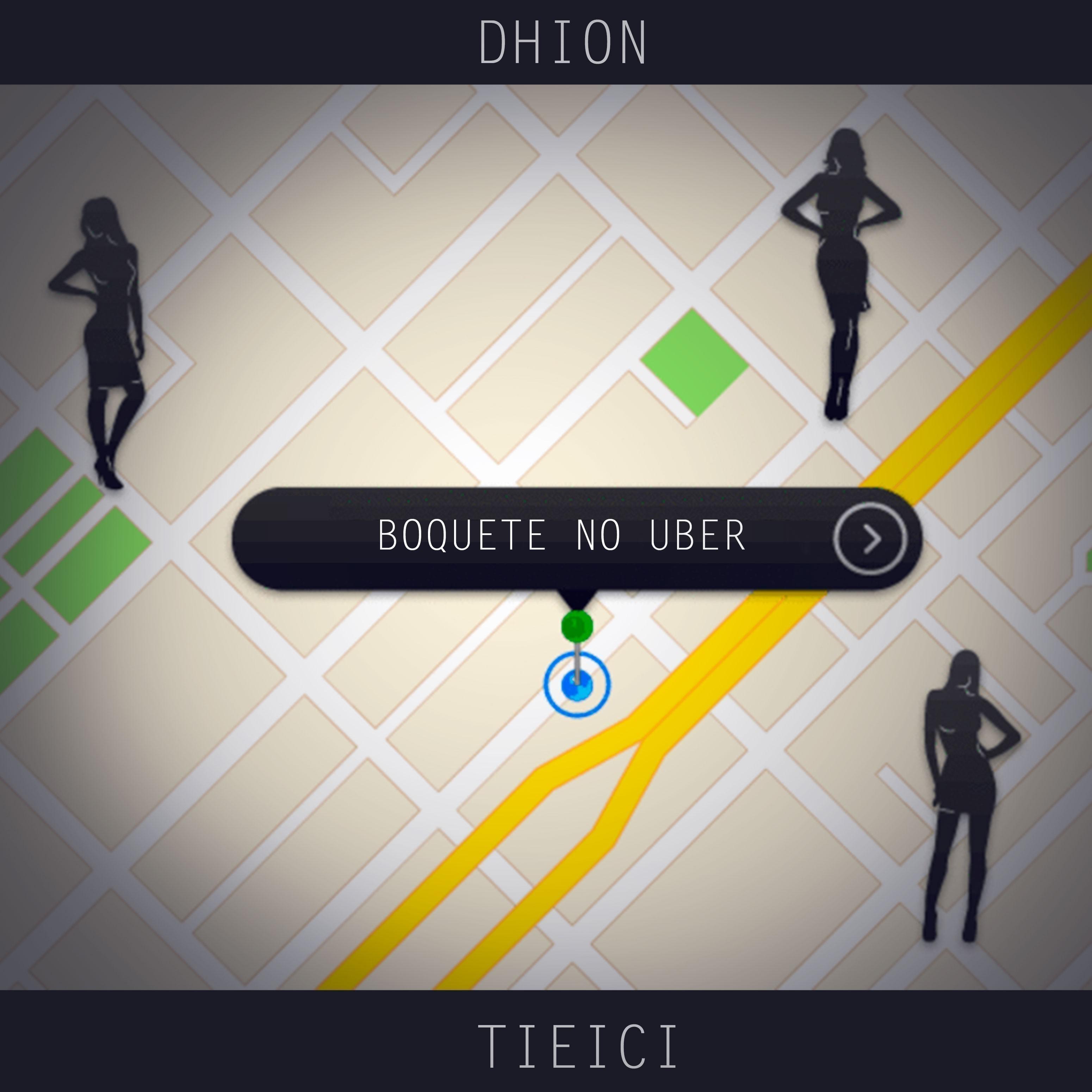 Boquete No Uber