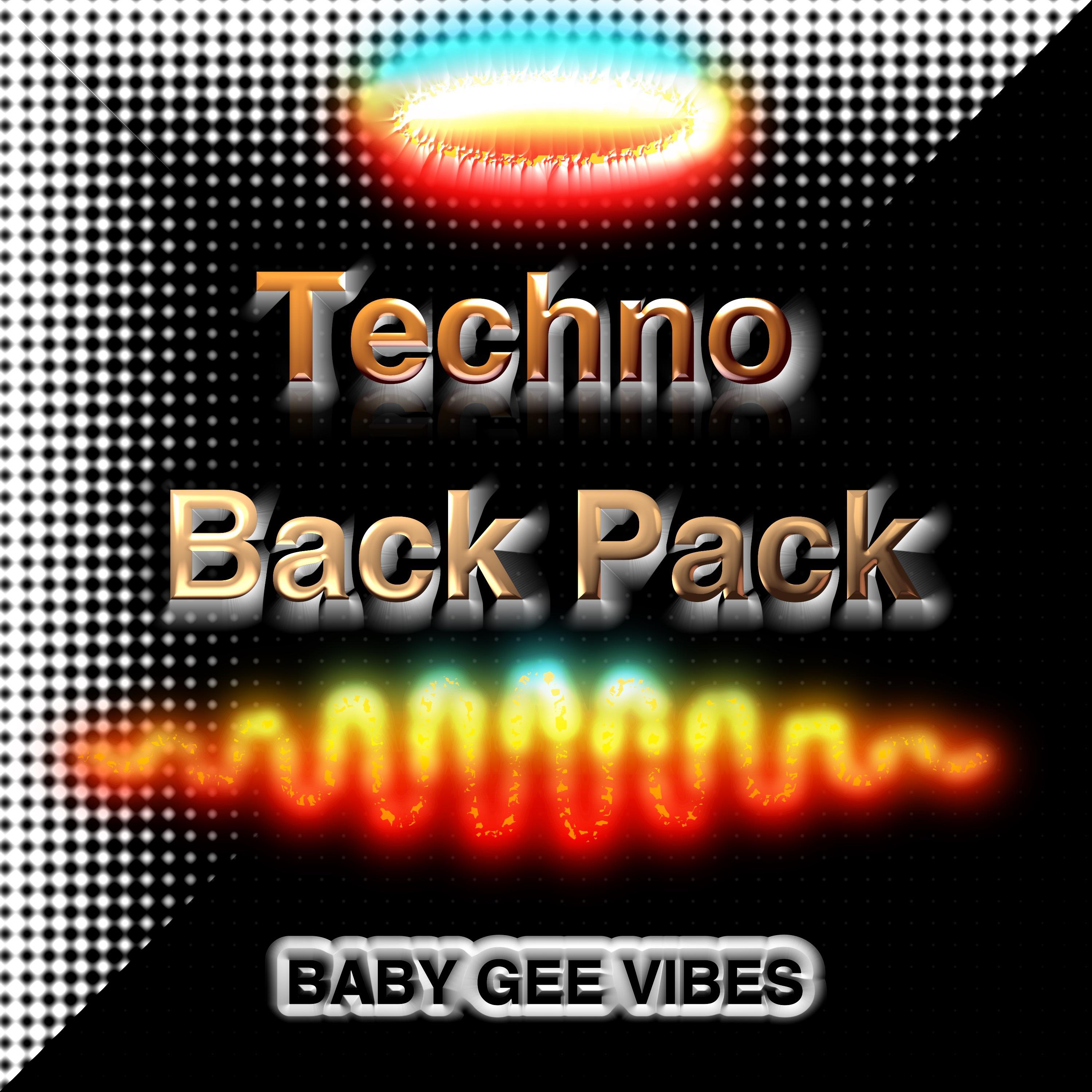 Techno Back Pack