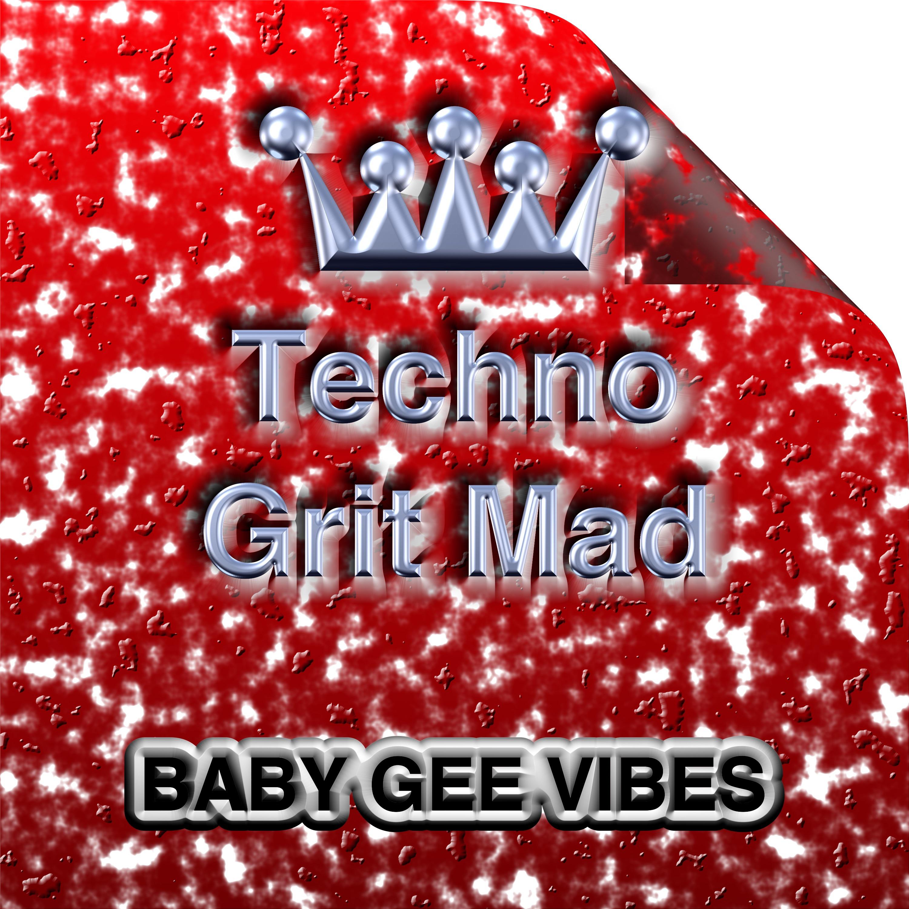 Techno Grit Mad