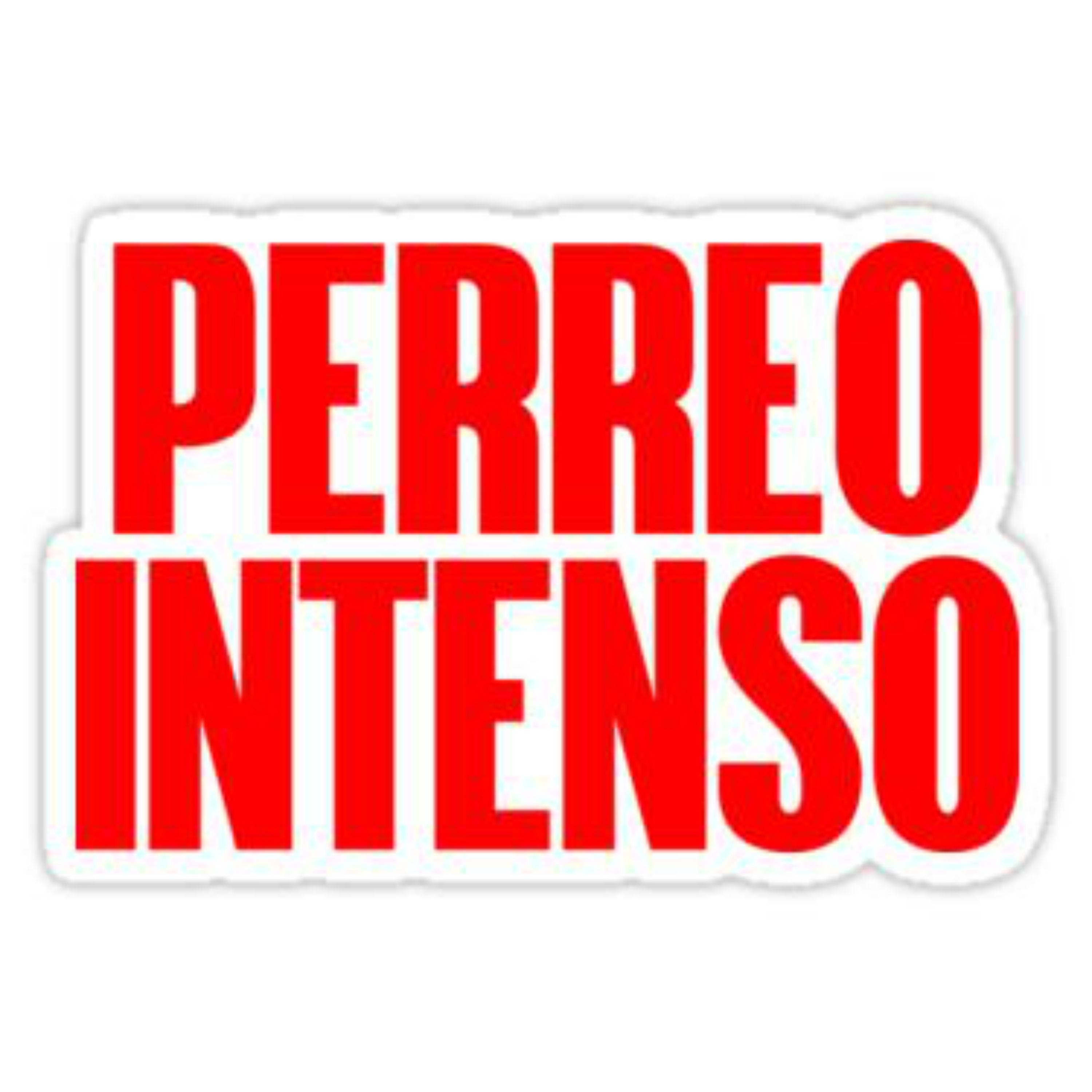 Perreo intenso