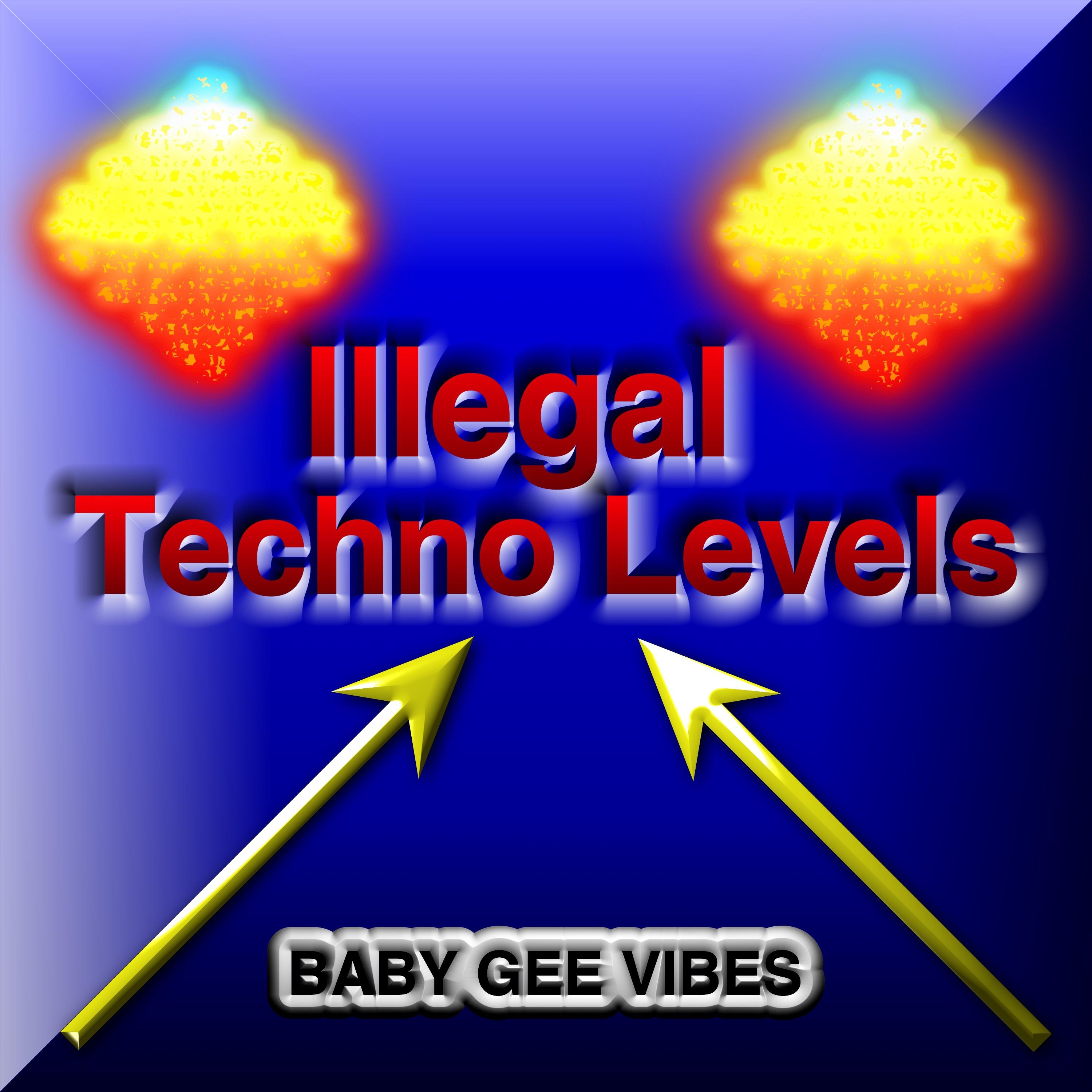 Illegal Techno Levels