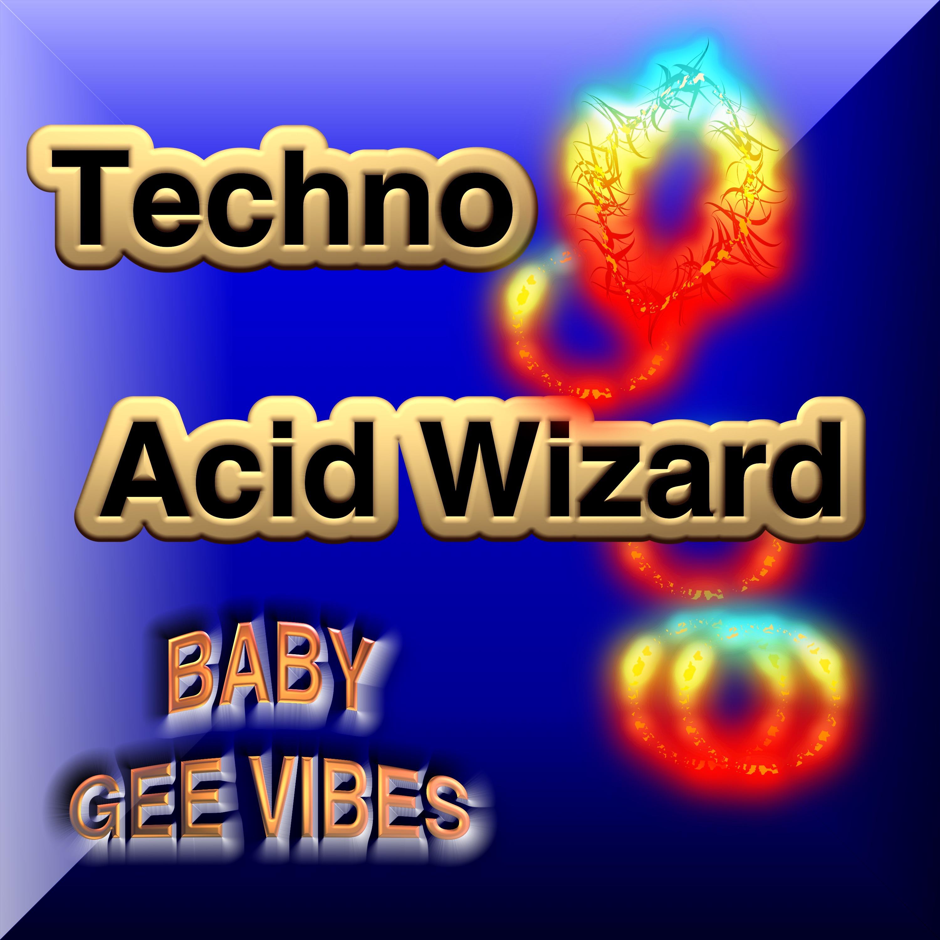 Techno Acid Wizard