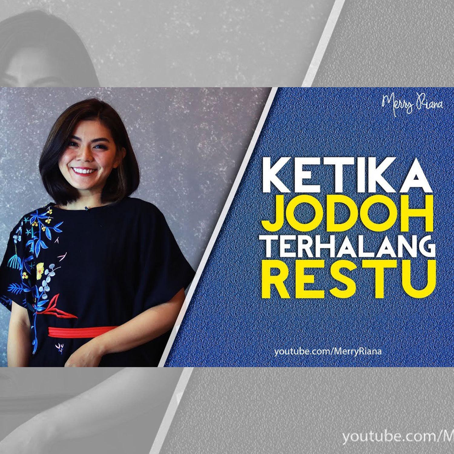 Ketika Jodoh Terhalang Restu