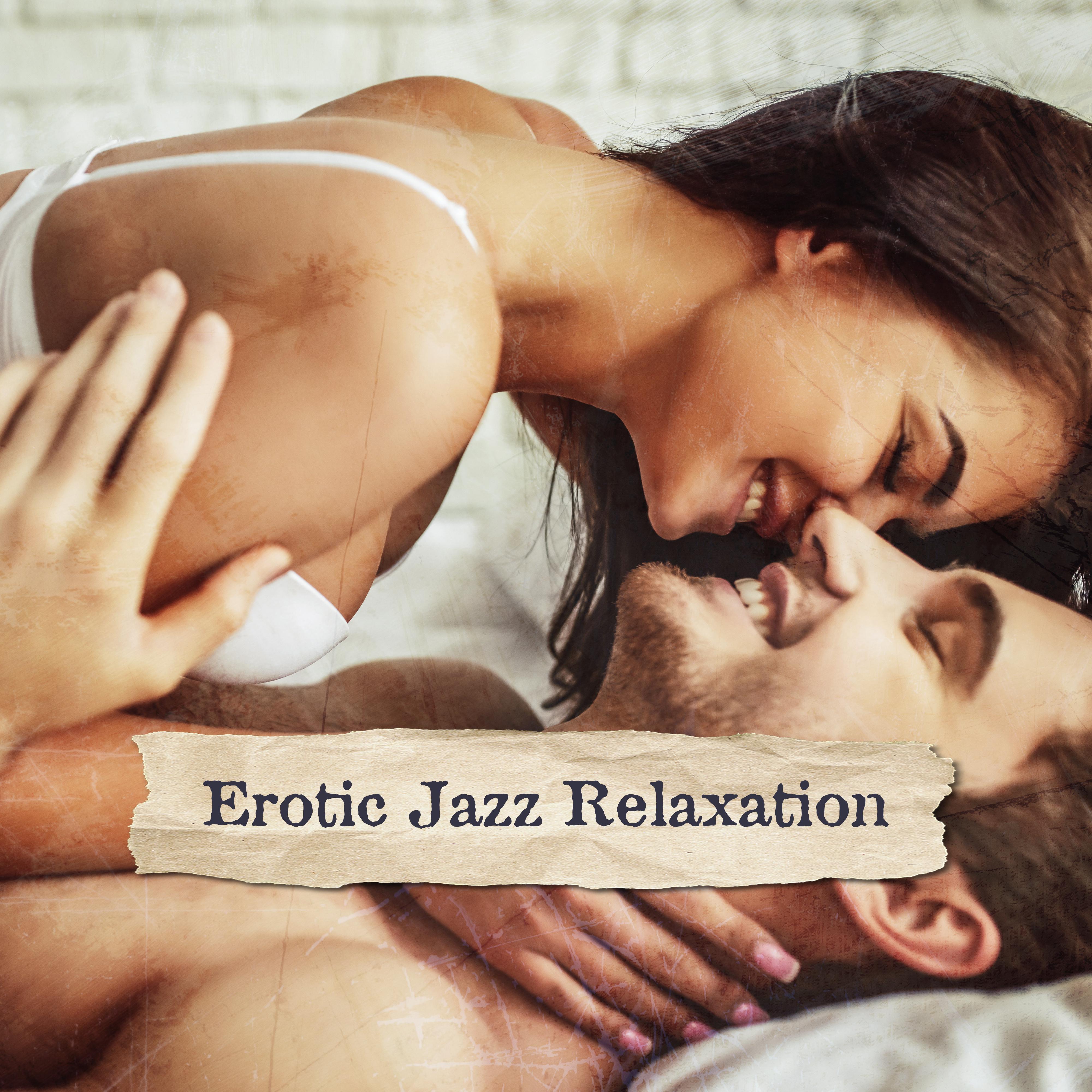 Erotic Jazz Relaxation: Sexual Couple Chillout in Bed After Midnight
