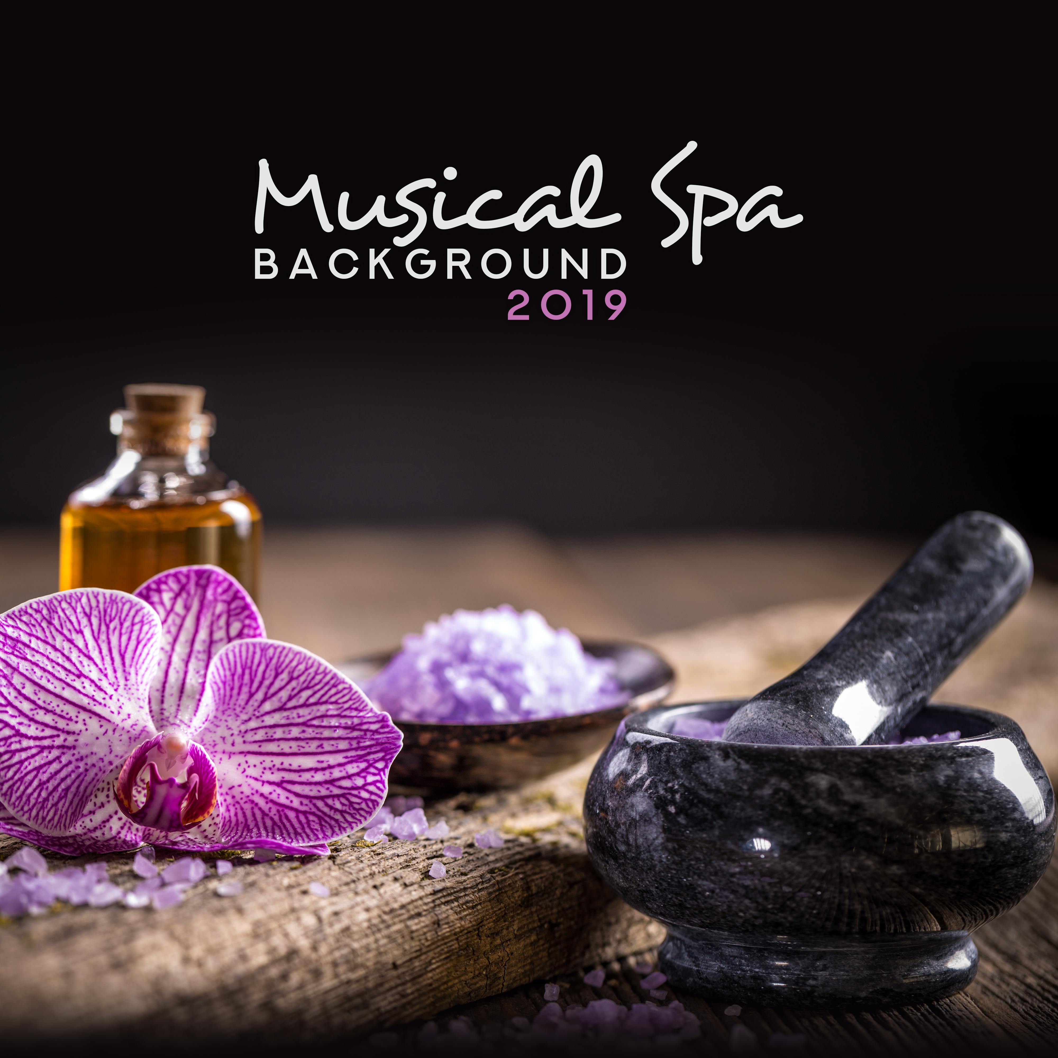 Musical Spa Background 2019