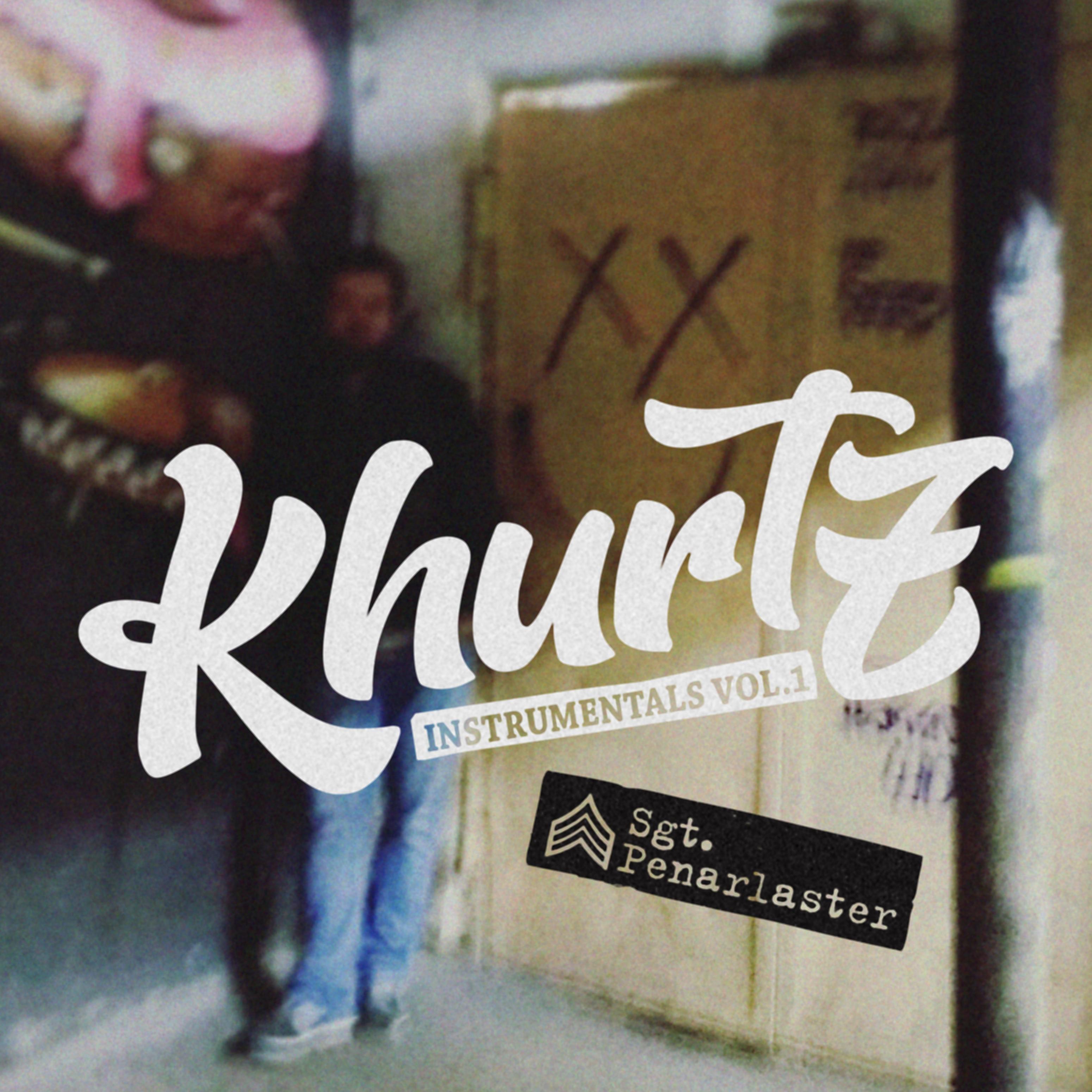 Khurtz Instrumentals, Vol. 1