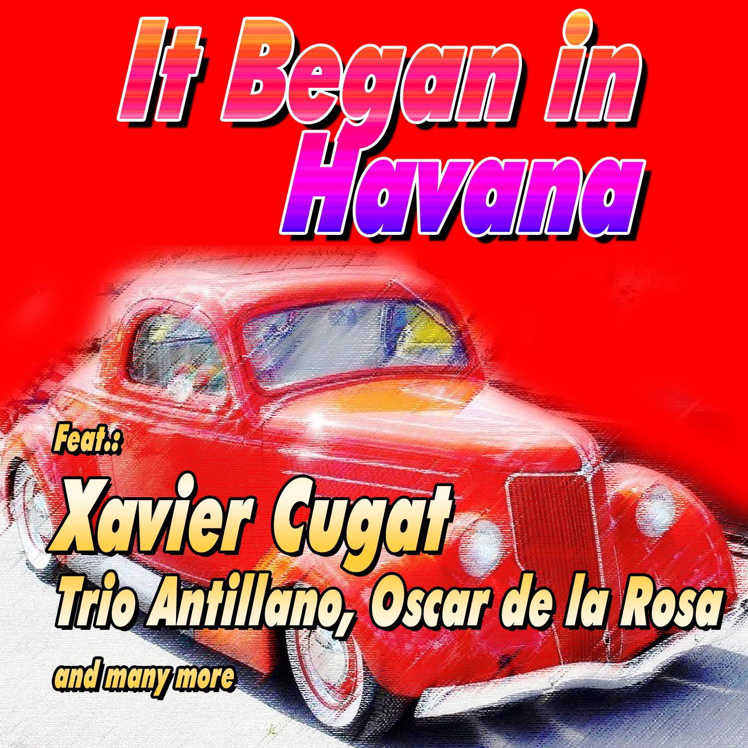 It Began In Havana