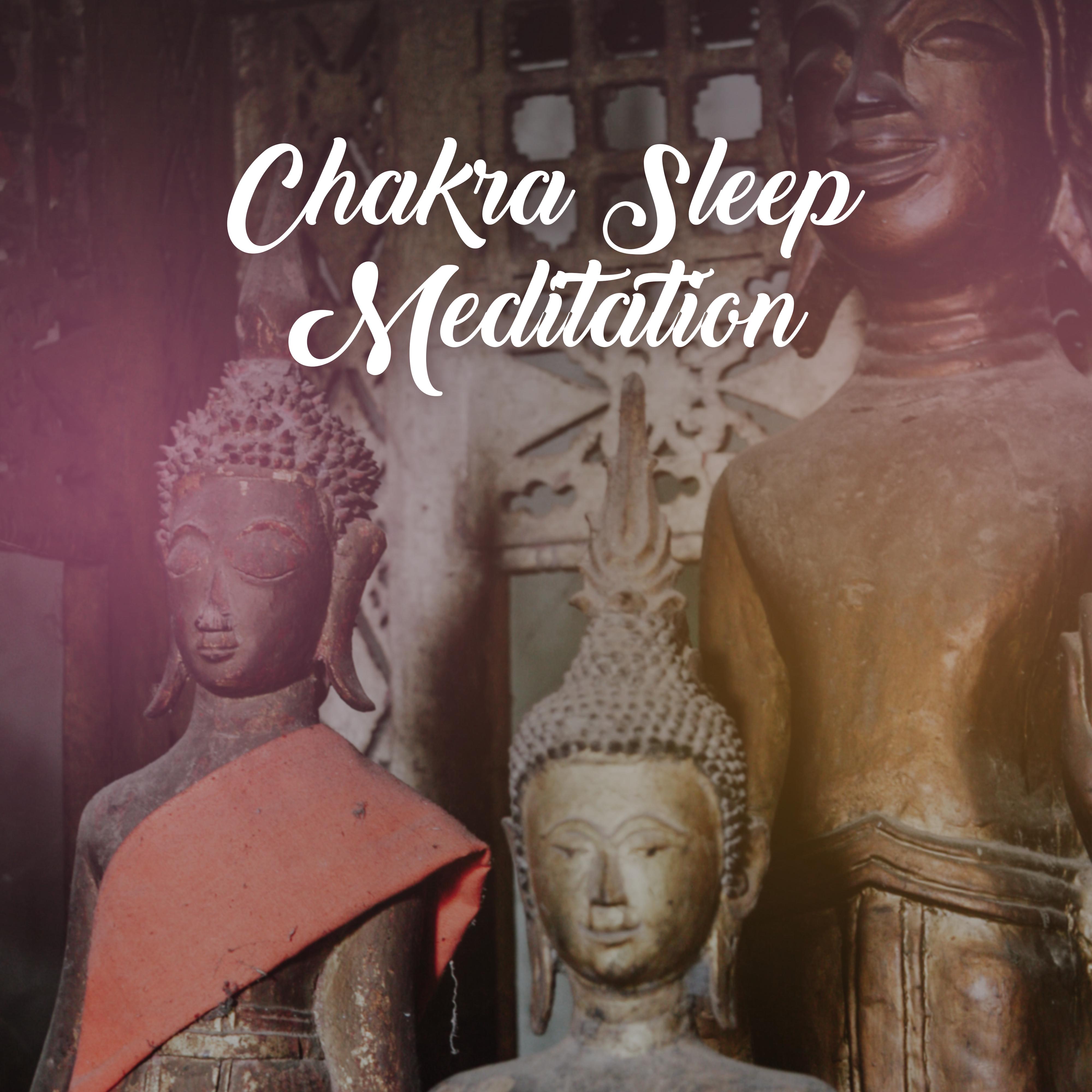 Chakra Sleep Meditation – Relaxing Sounds for Meditation, Yoga Practice, Zen Serenity, Rest, Spa, Sleep, Gentle Meditation Music, Calm Down, Pure Therapy