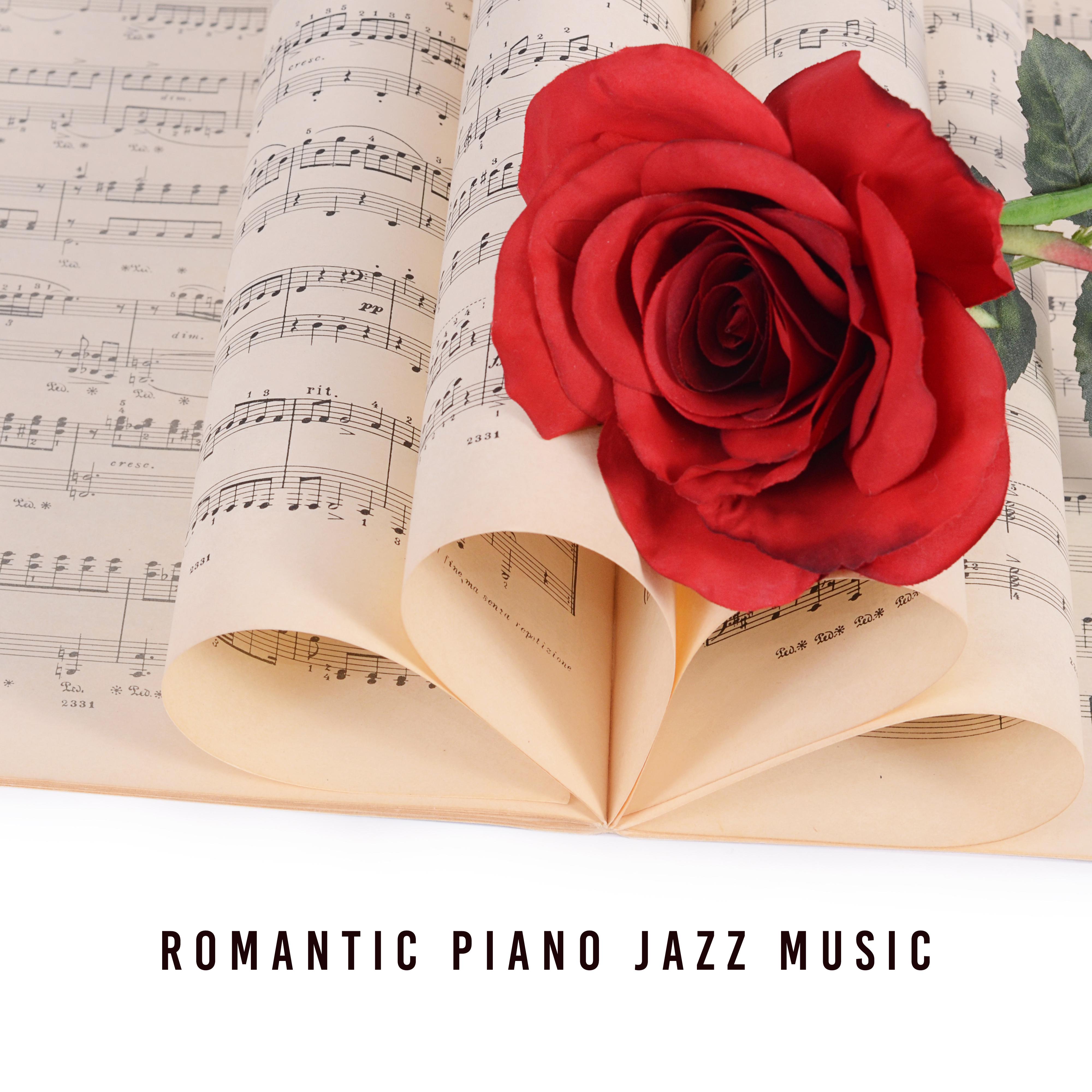 Romantic Piano Jazz Music – Smooth Jazz for Relaxation, Soothing Piano, Calm Jazz Collection, Jazz Relaxation, Instrumental Sounds for Lovers, Mellow Jazz 2019