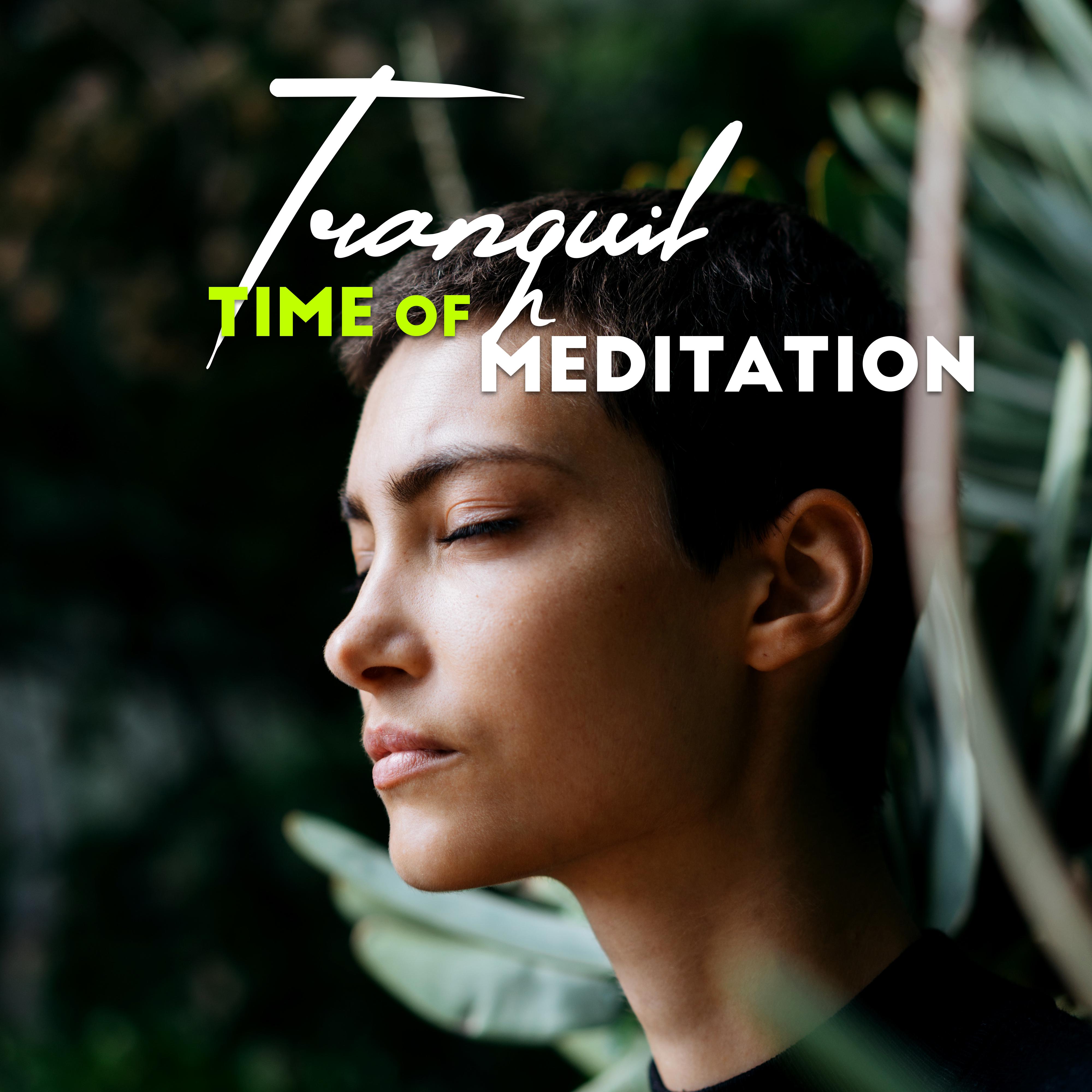 Tranquil Time of Meditation: Quiet, Peaceful and Calming Music for Deep Immersion in Meditation