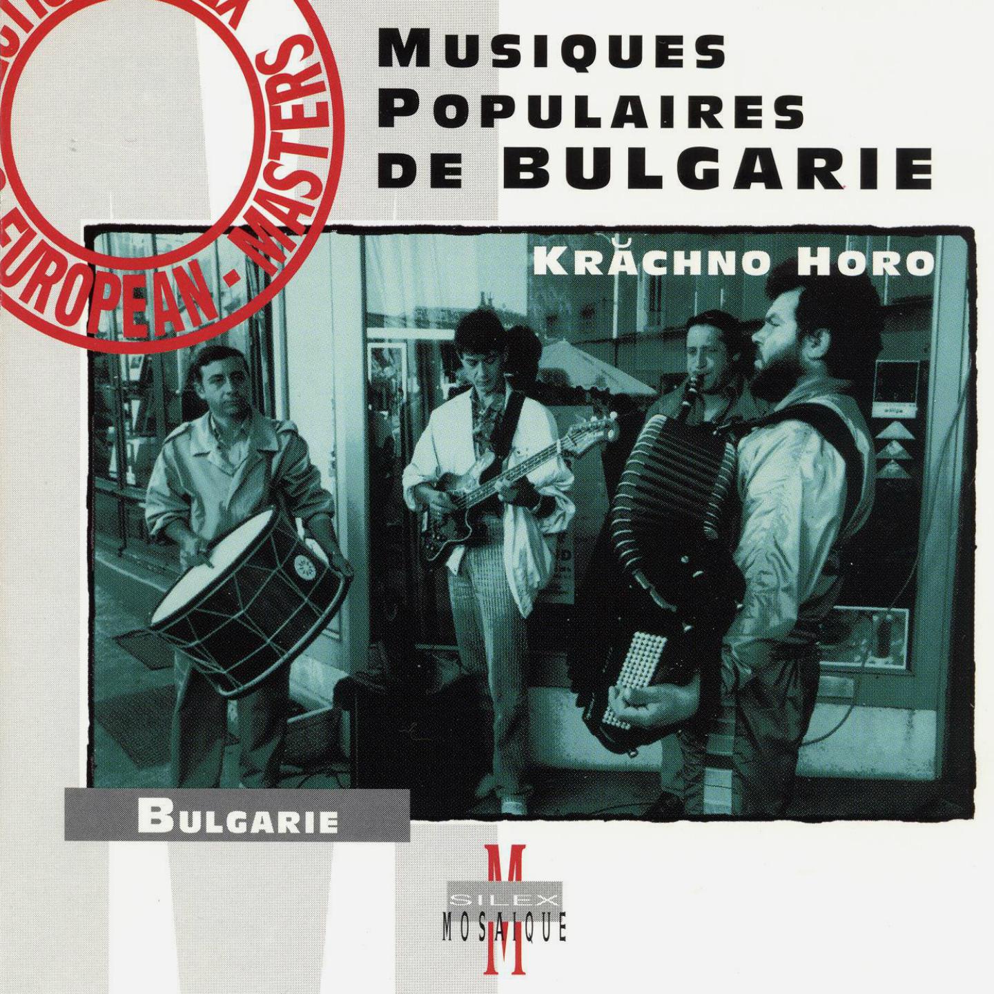 Musiques populaires de Bulgarie