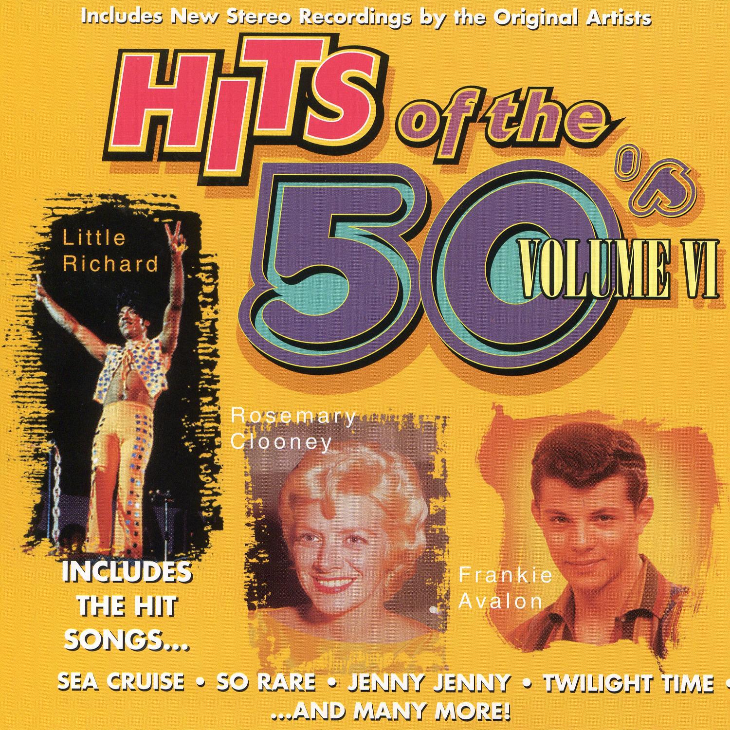 Hits Of The 50s Volume VI