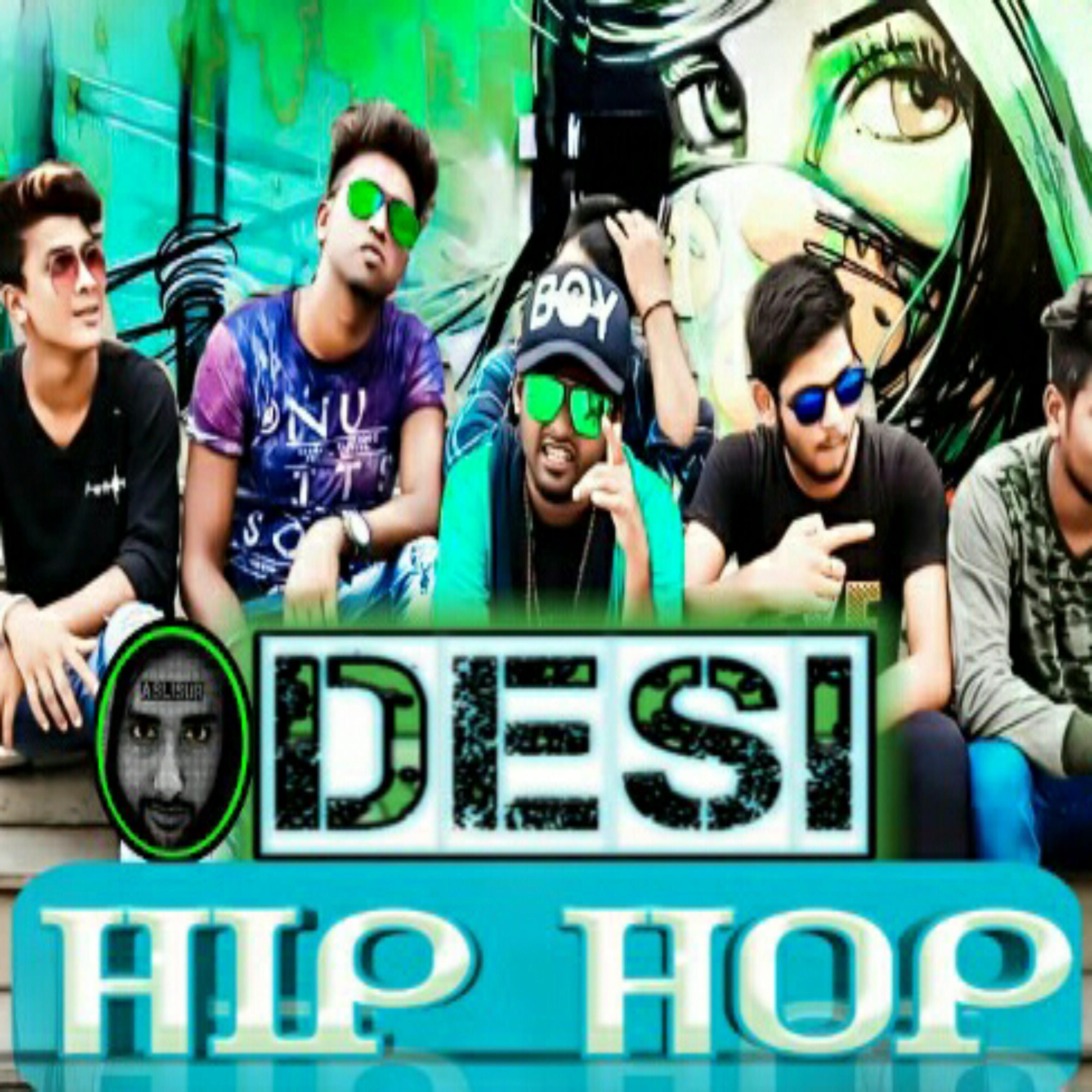 Desi Hip Hop