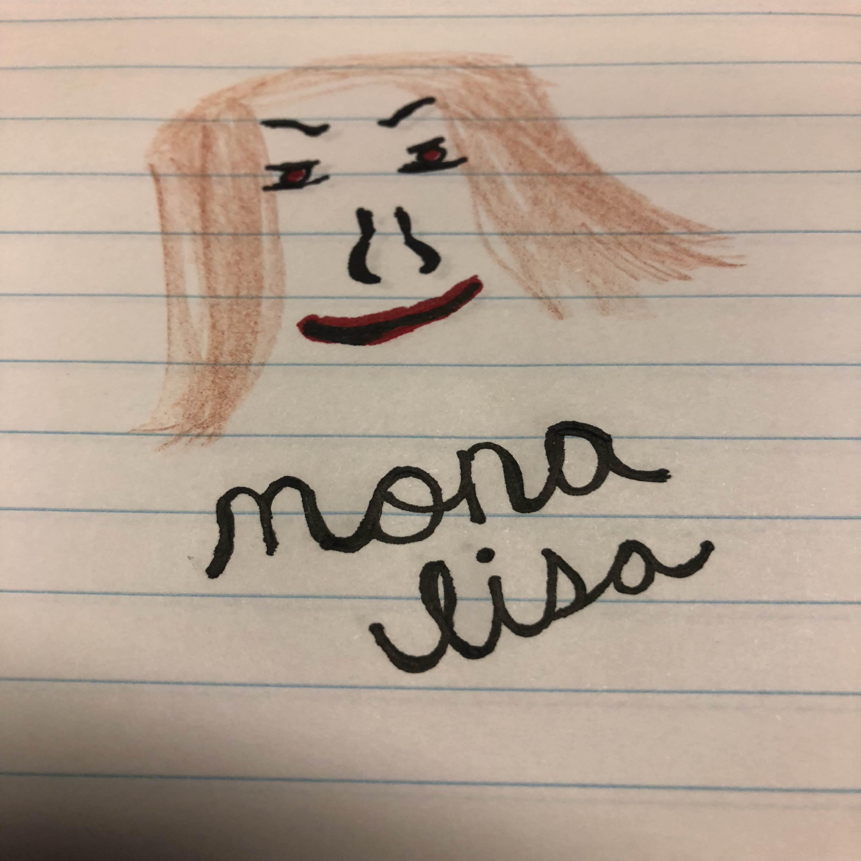 Mona Lisa (feat. Earnest)