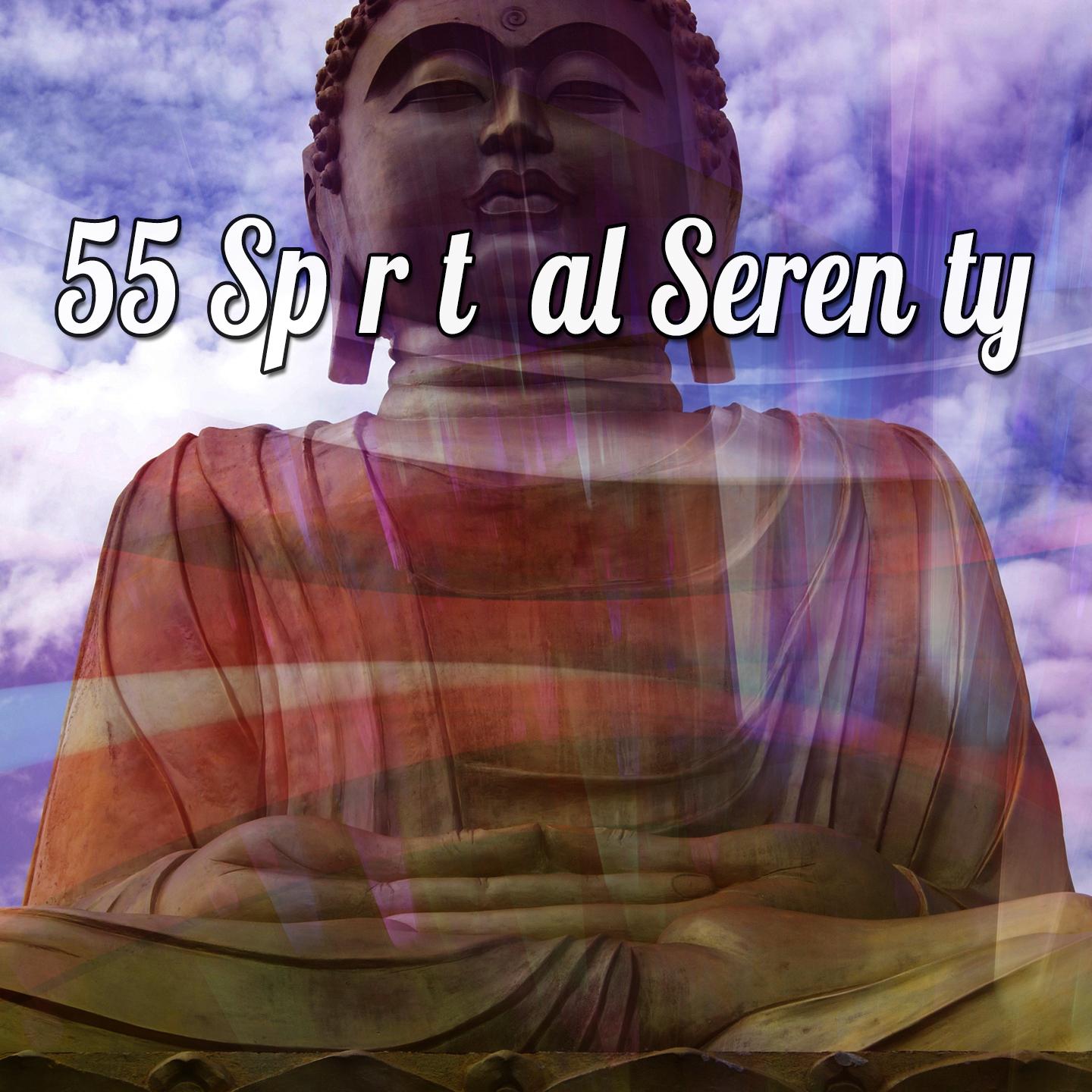 55 Spiritual Serenity